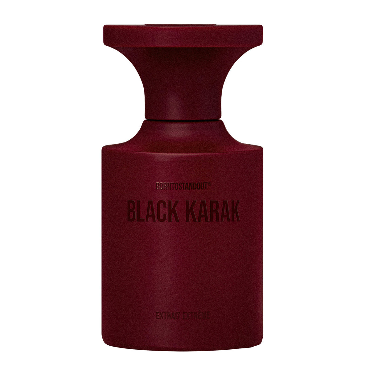 BORNTOSTANDOUT Black Karak Extrait Extreme | Spiced Tea & Woods – ZGO ...