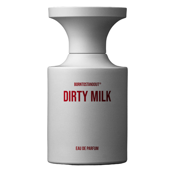 BORNTOSTANDOUT DIRTY MILK 香水 BORNTOSTANDOUT Dirty Milk Eau de Parfum | Milk, Caramel & Tonka