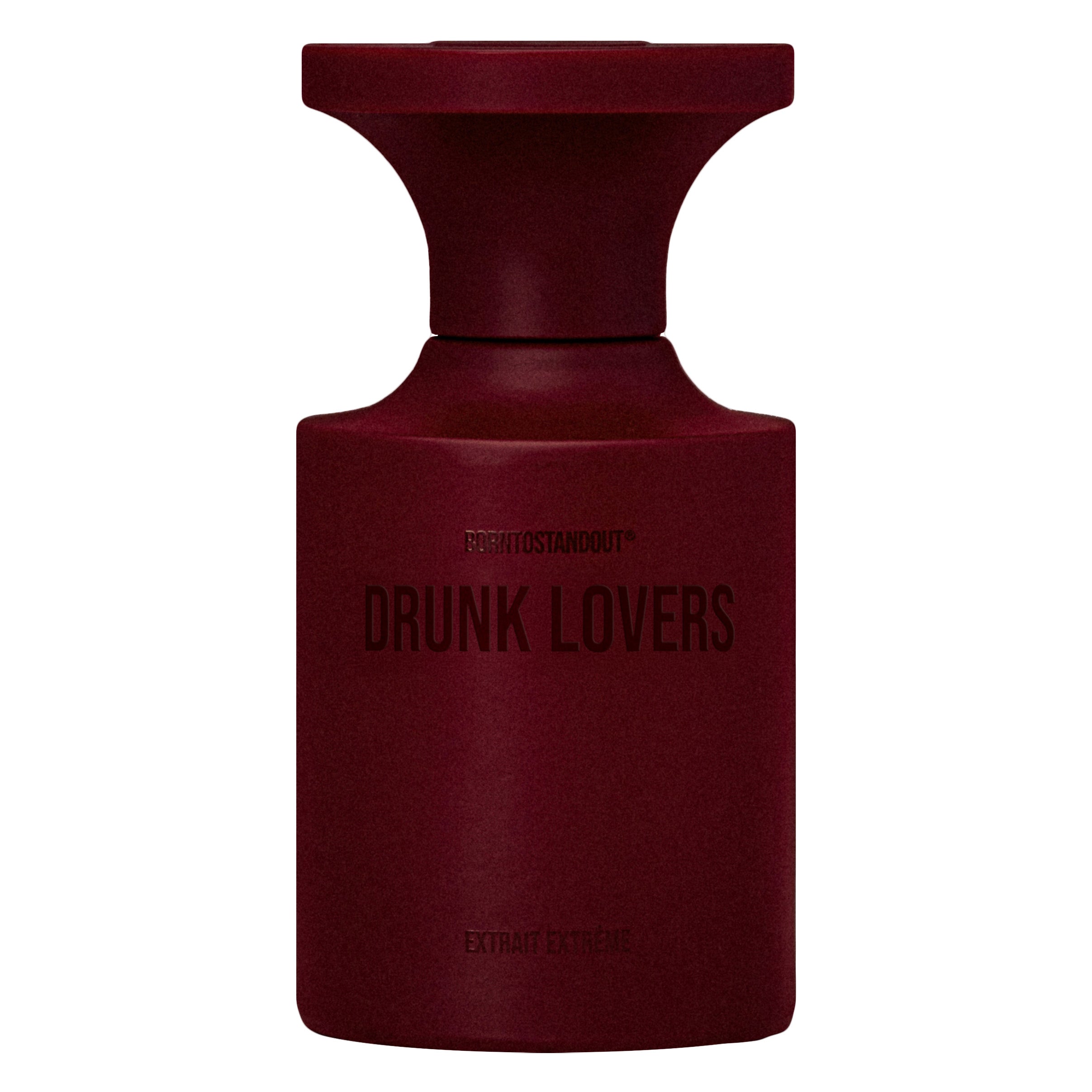 BORNTOSTANDOUT Drunk Lovers Extrait Extreme | Red Wine, Leather