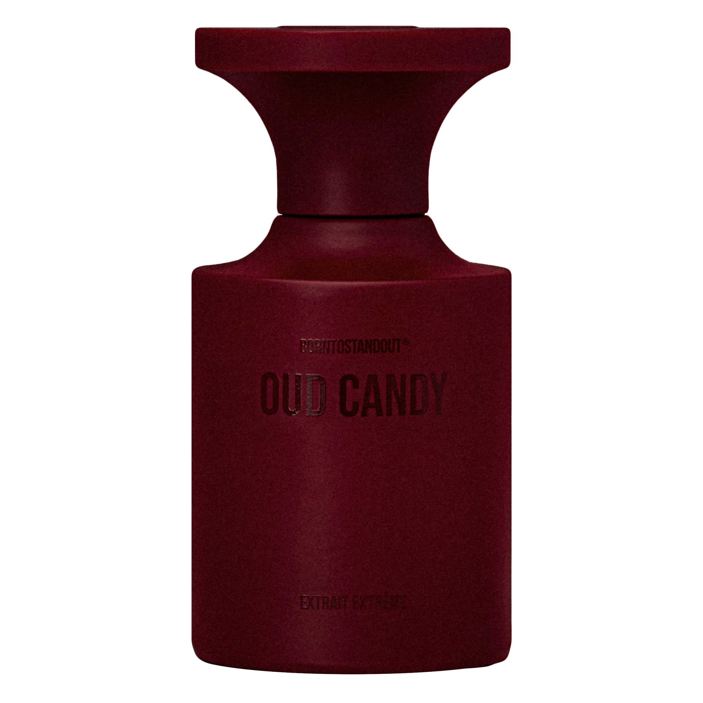 香水(ユニセックス) BORNTOSTANDOUT OUD CANDY 50ml BORNTOSTANDOUT Oud Candy Extrait Extreme | Sweet & Smoky Oud – ZGO
