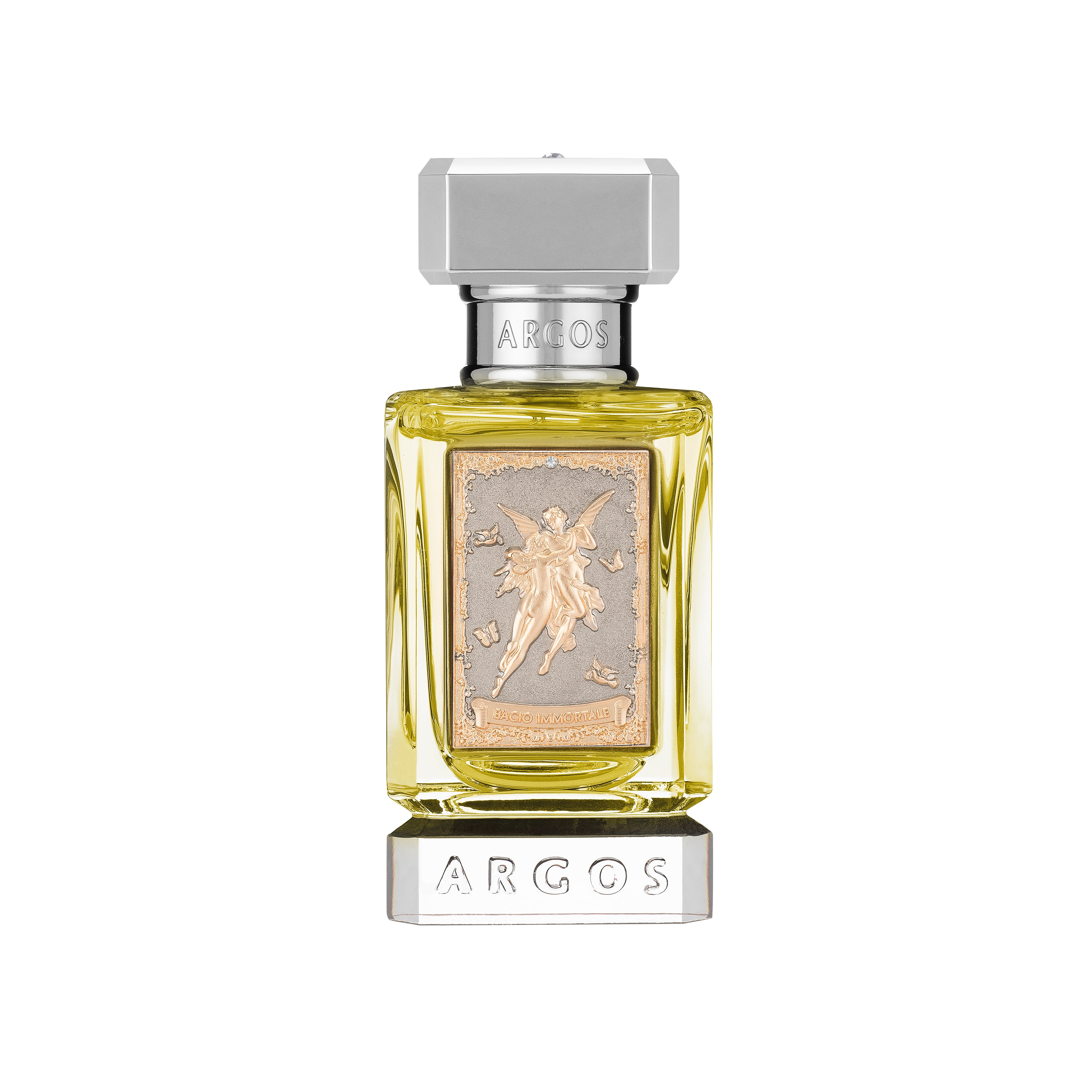 Argos Bacio Immortale Eau de Parfum | Citrus, Oud & Romantic