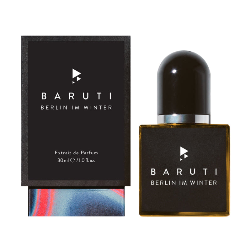 Baruti | Dutch Niche Perfume by Spyros Drosopoulos – ZGO Perfumery