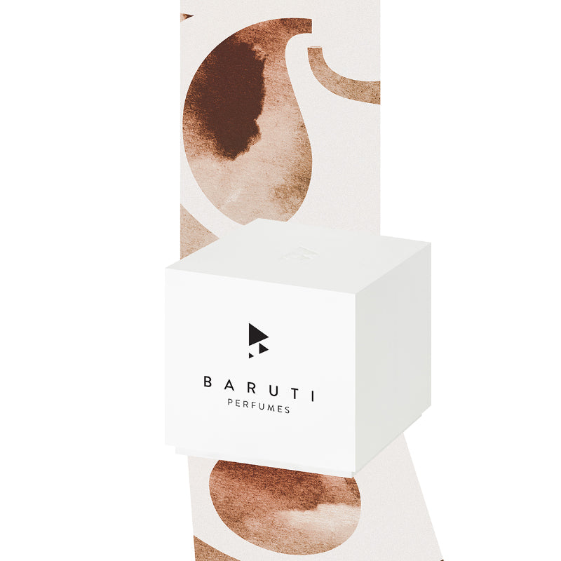 Baruti Chai Eau de Parfum | Black Tea, Cardamom & Vanilla – ZGO