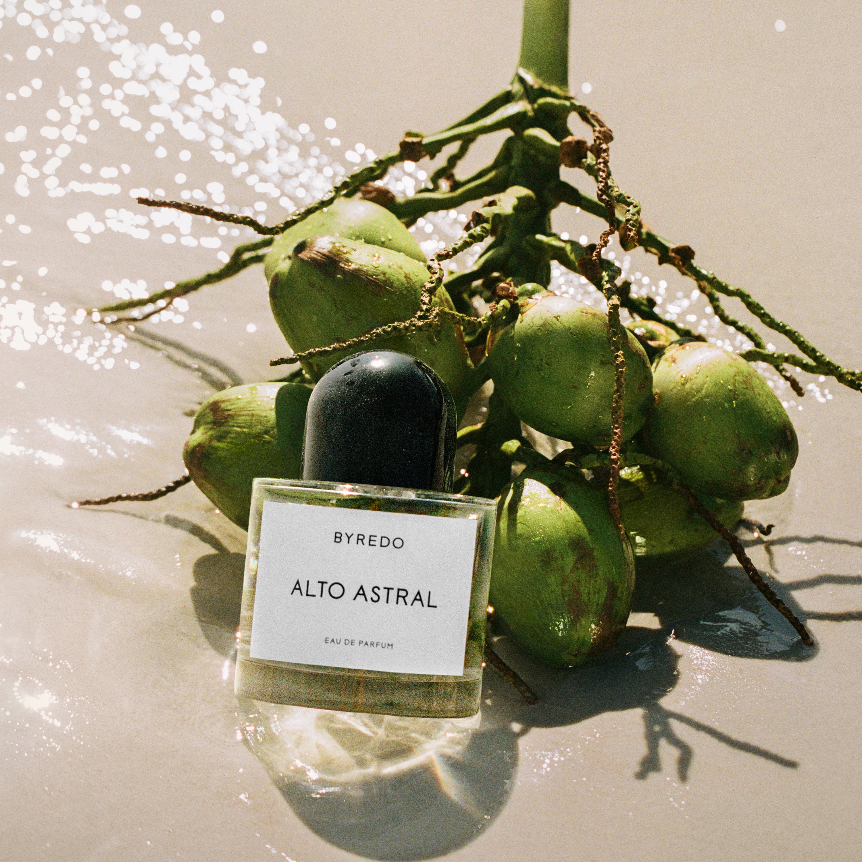 Byredo Alto Astral Eau de Parfum | Coconut Water, Jasmine
