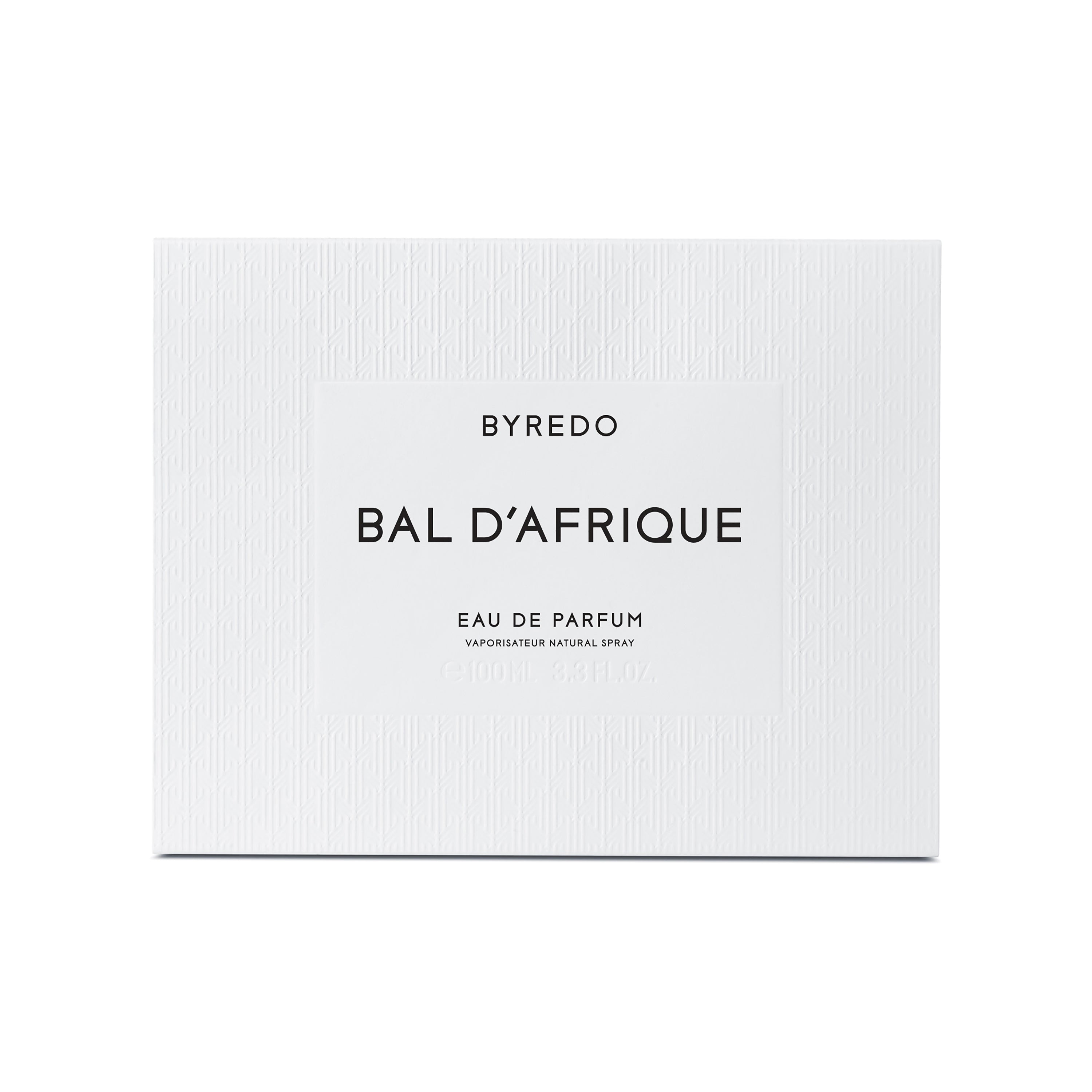 Byredo Bal d'Afrique Eau de Parfum | Bergamot, Neroli & Vetiver