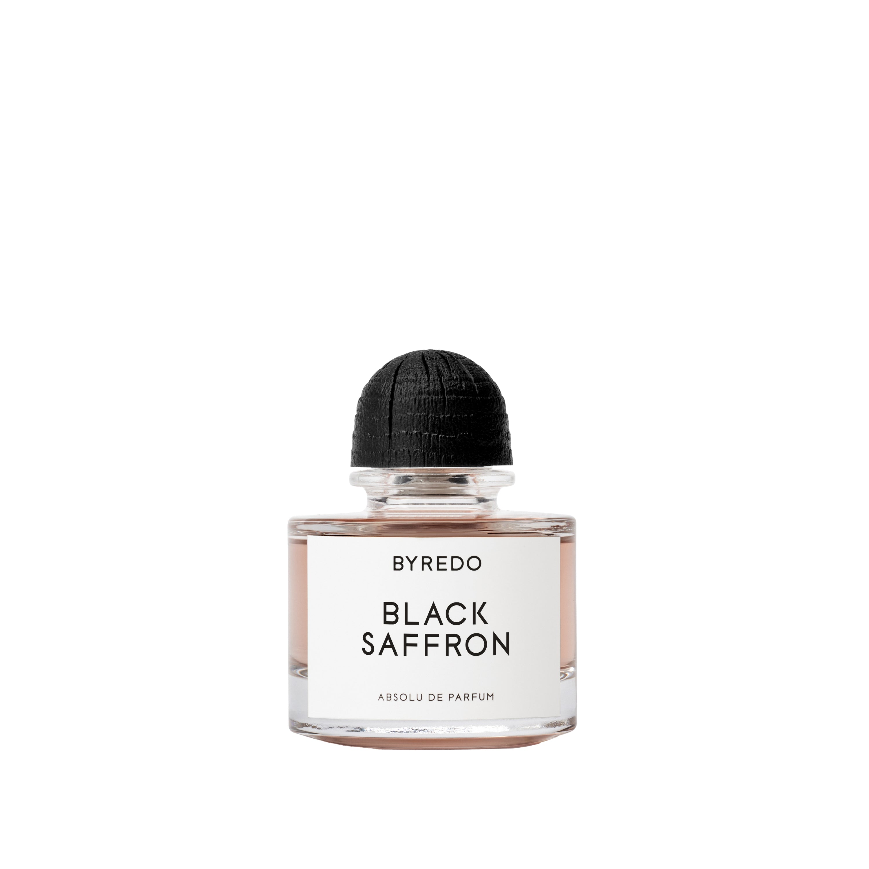 Byredo Black Saffron Absolu de Parfum | Saffron, Leather