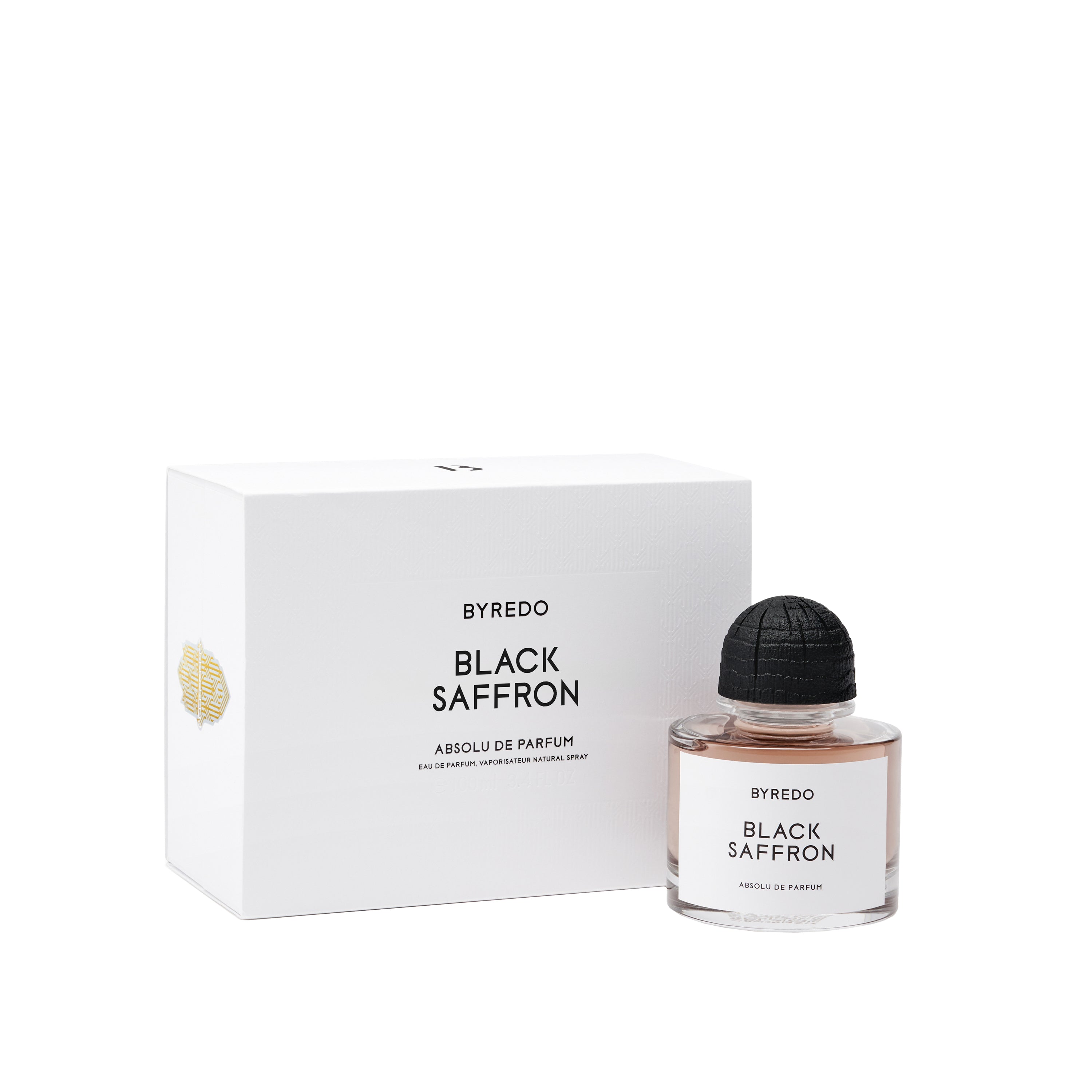 Byredo Black Saffron Absolu de Parfum | Saffron, Leather