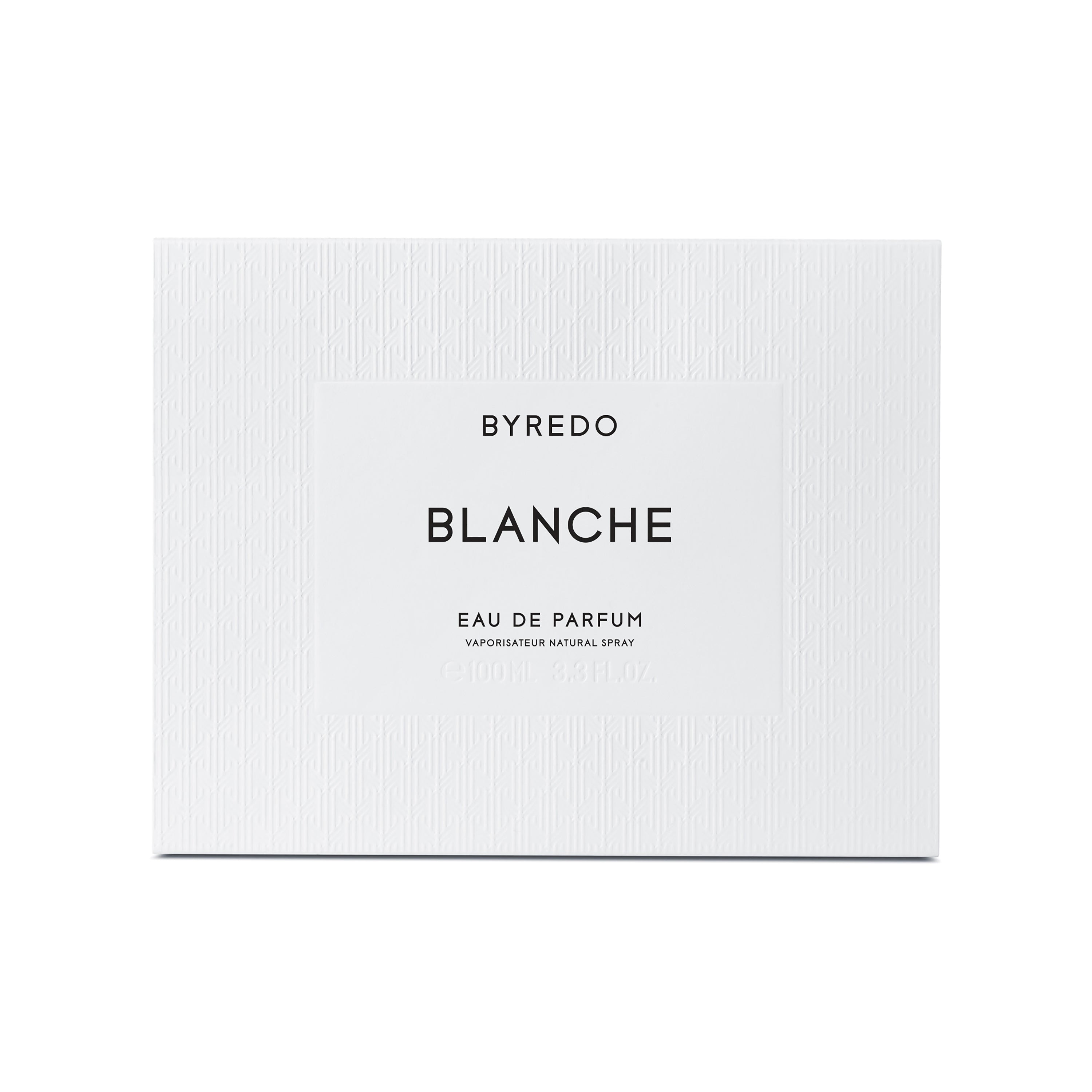 Byredo Blanche Eau de Parfum | Aldehyde, Peony & Sandalwood – ZGO