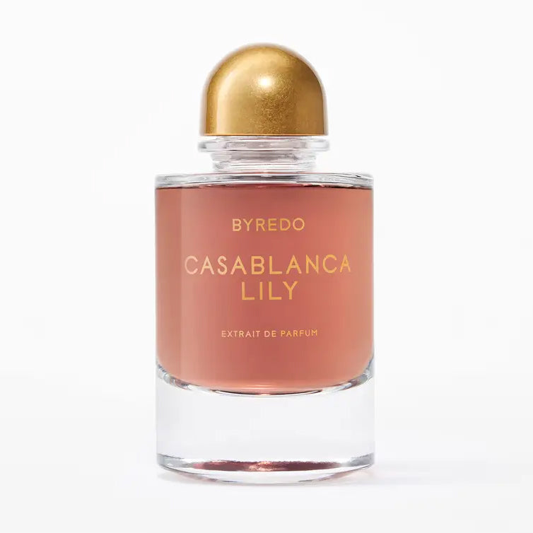 o*g様 BYREDO CASABLANCA LILY 50ml Byredo Casablanca Lily Extrait de Parfum | Plum, Tuberose & Honey