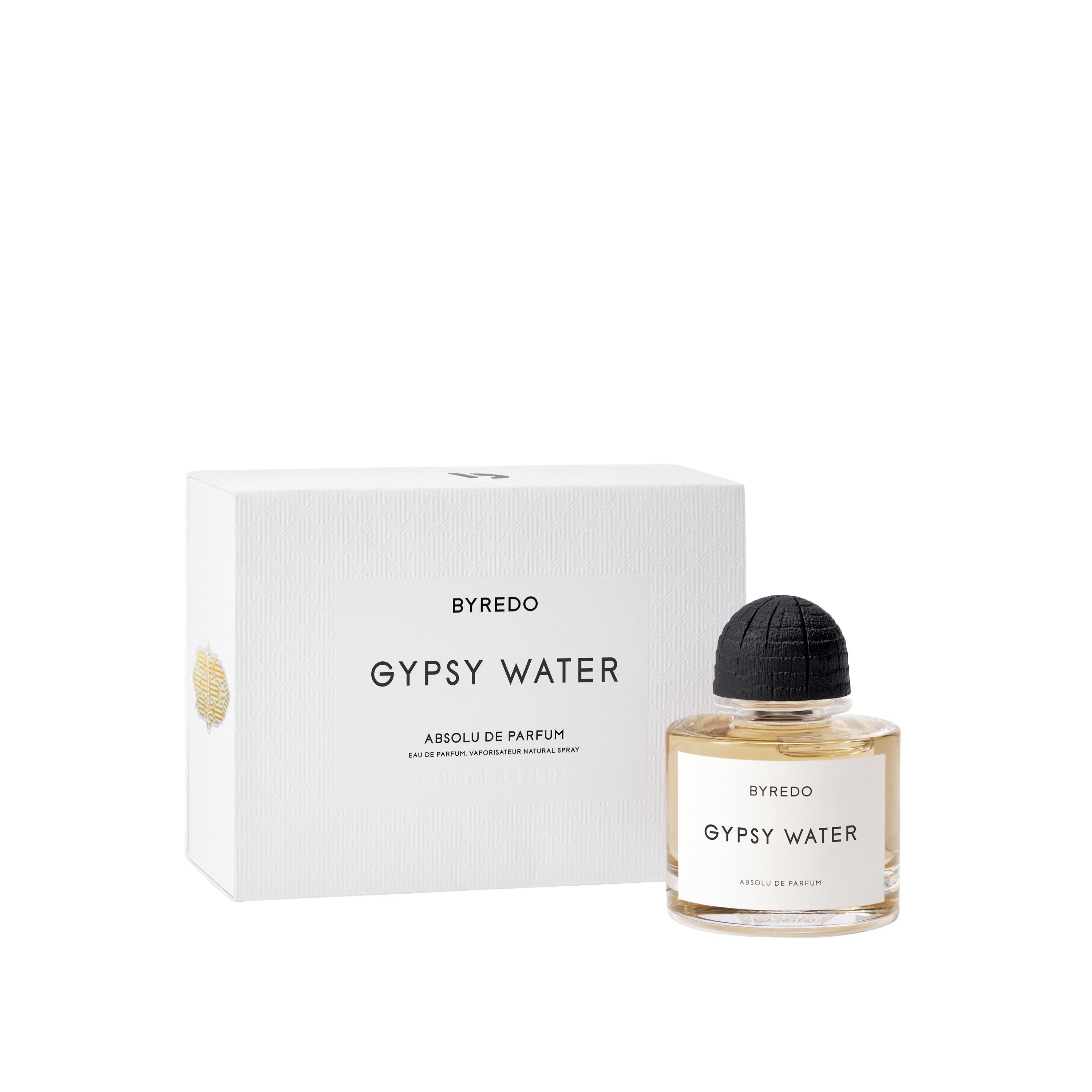 Byredo Gypsy Water Absolu de Parfum | Bergamot, Orris & Vanilla