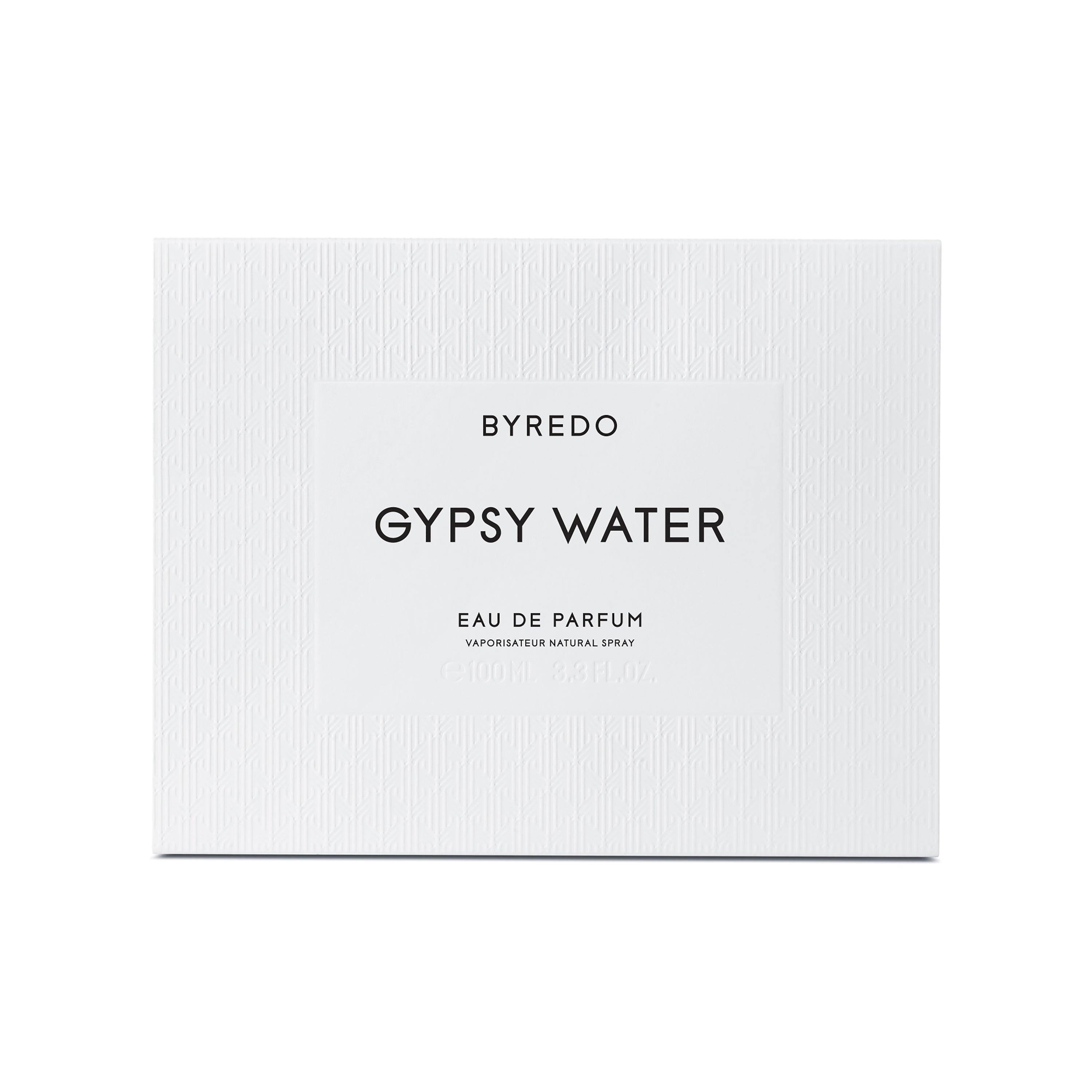 Byredo Gypsy Water Eau de Parfum | Bergamot, Incense & Sandalwood