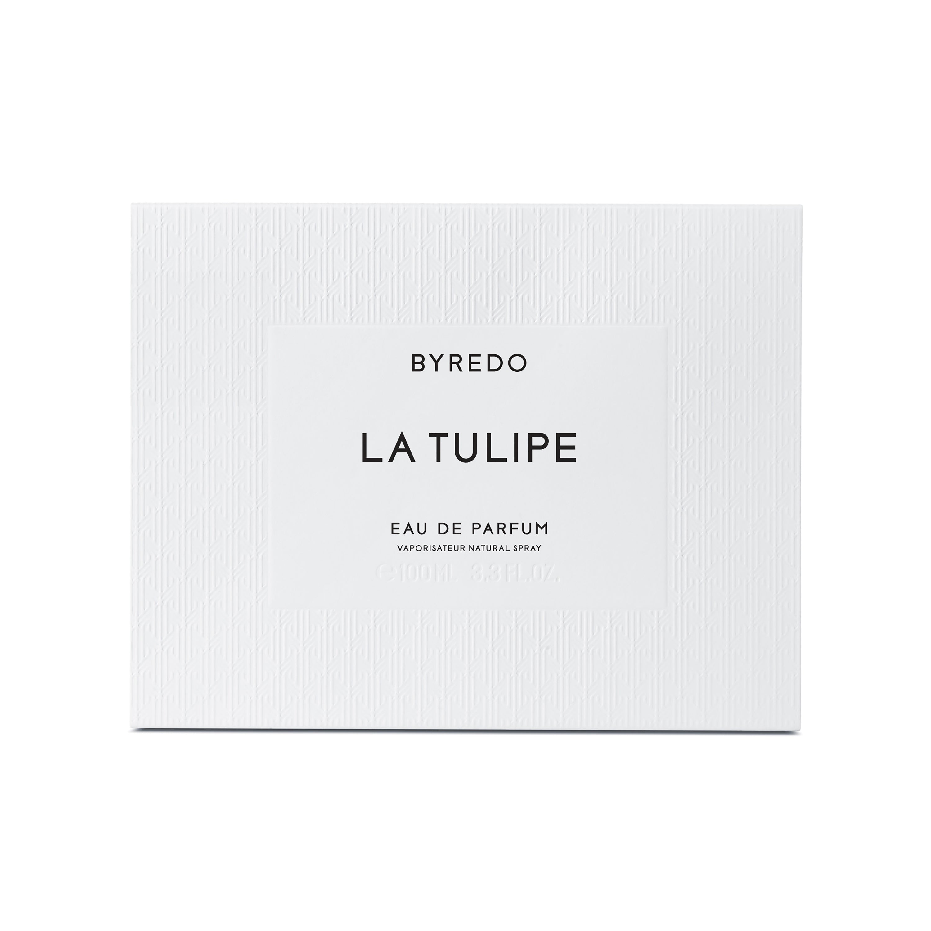 Byredo La Tulipe Eau de Parfum | Rhubarb, Tulip & Vetiver – ZGO
