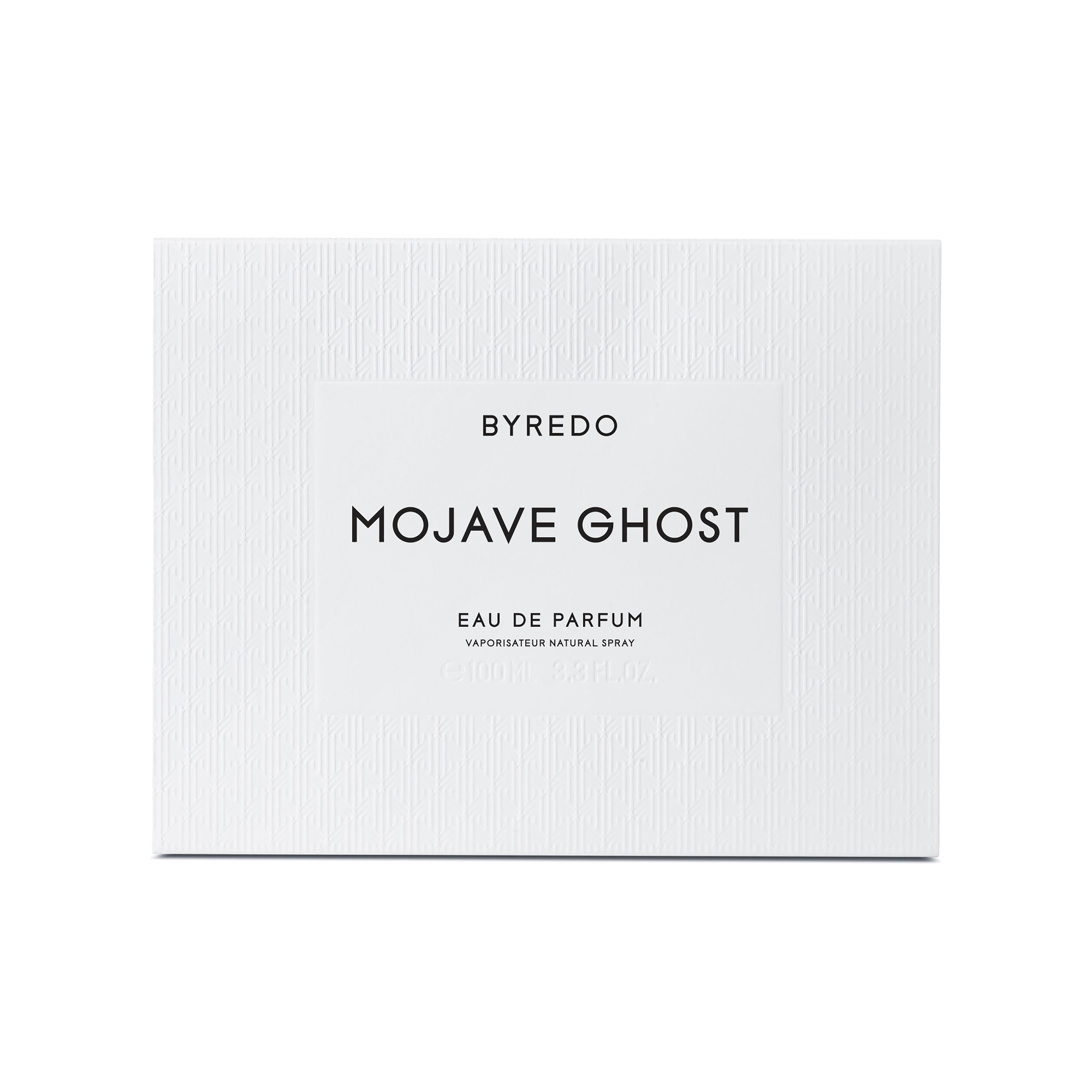 Byredo Mojave Ghost Eau de Parfum | Ambrette, Violet & Sandalwood