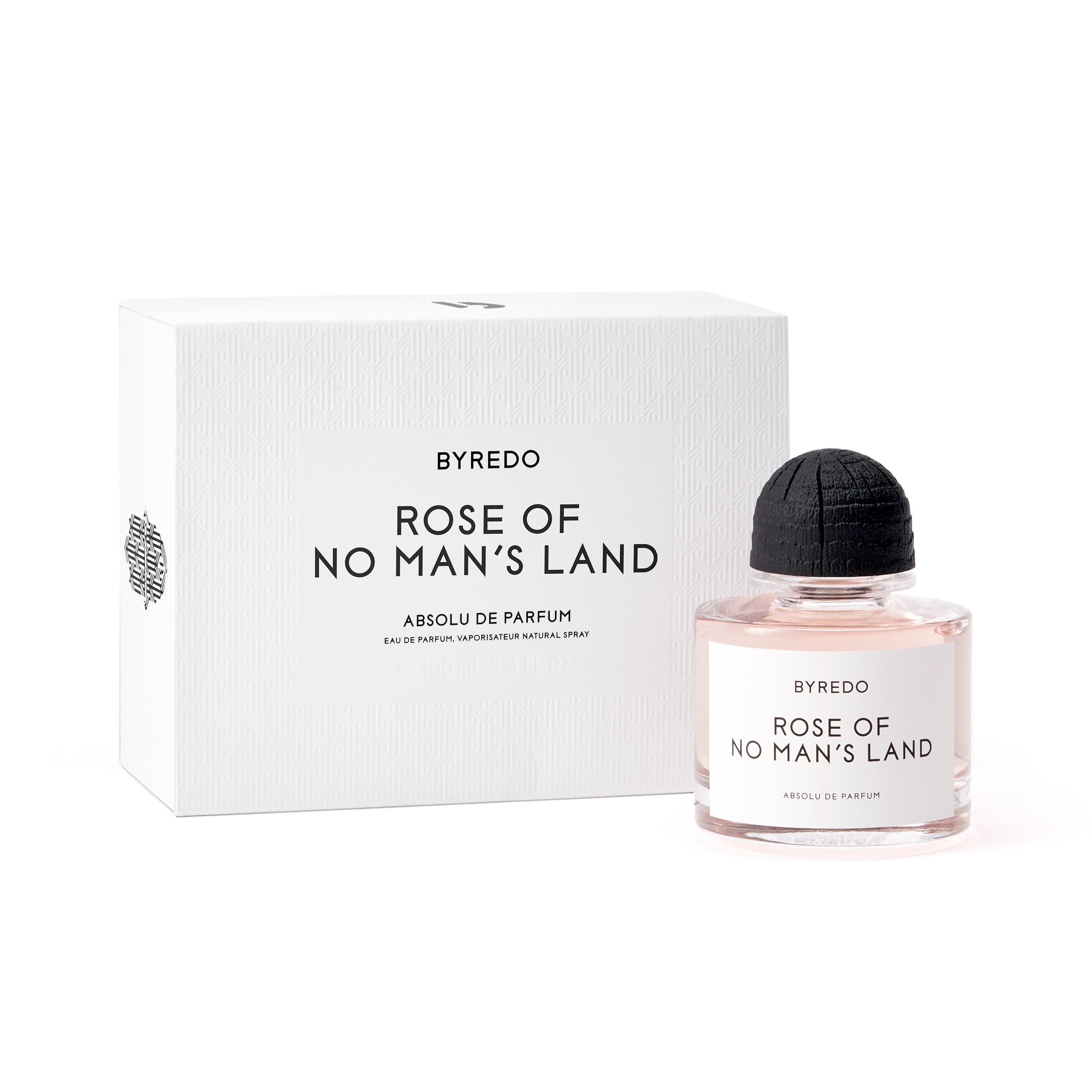 BYREDO ROSE OF NO MAN’S LAND アブソリュ 100ml Byredo Rose of No Man's Land Absolu de Parfum | Rose, Saffron