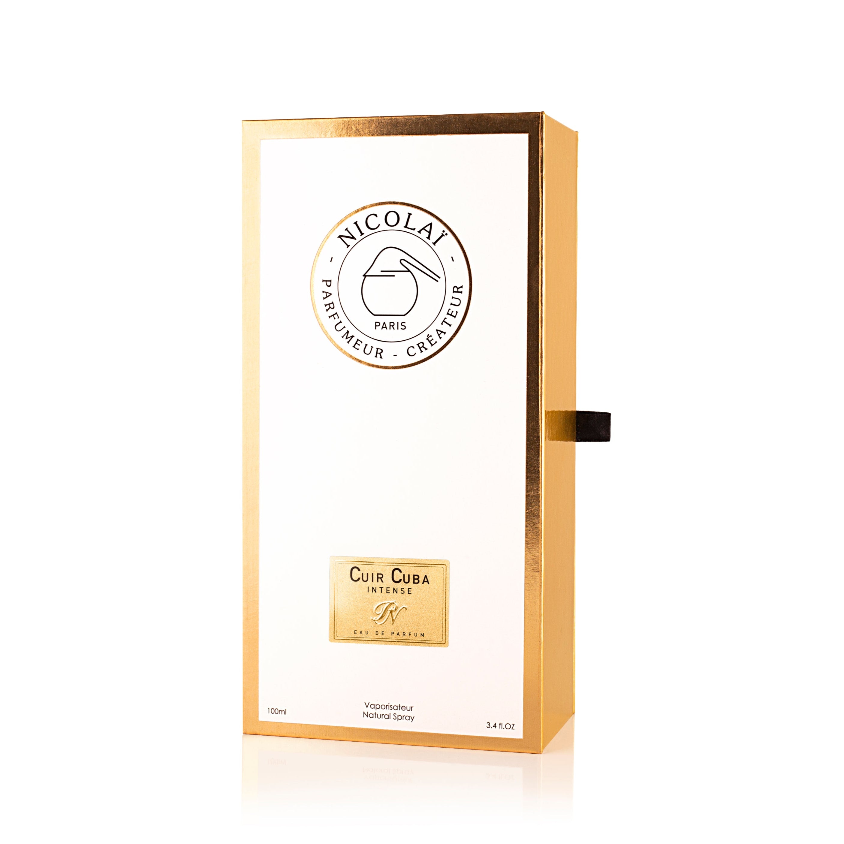 NIKOLAI Cuir Cuba edt 30ml 新品 未開封 NIKOLAI Cuir Cuba edt 30ml 新品 未開封 Parfums de Nicolai