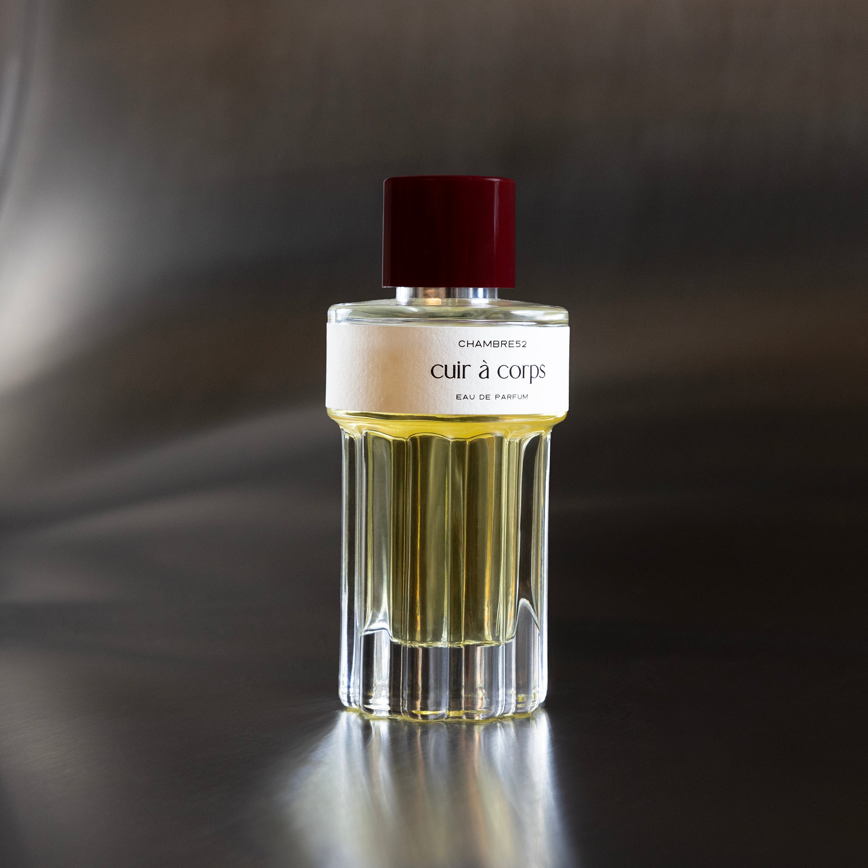 Chambre 52 Cuir à Corps Eau de Parfum | ZGO Perfumery