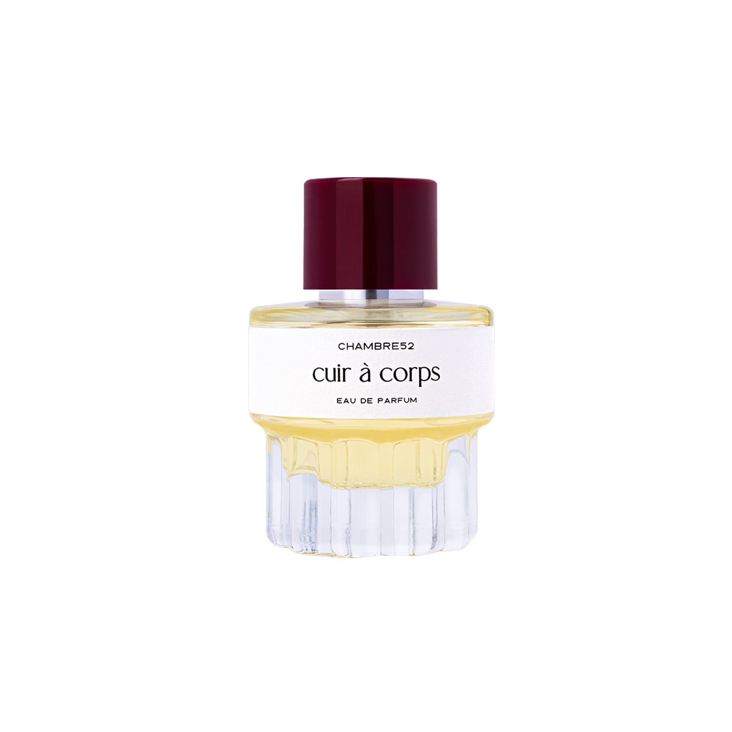 Chambre 52 Cuir à Corps Eau de Parfum | ZGO Perfumery