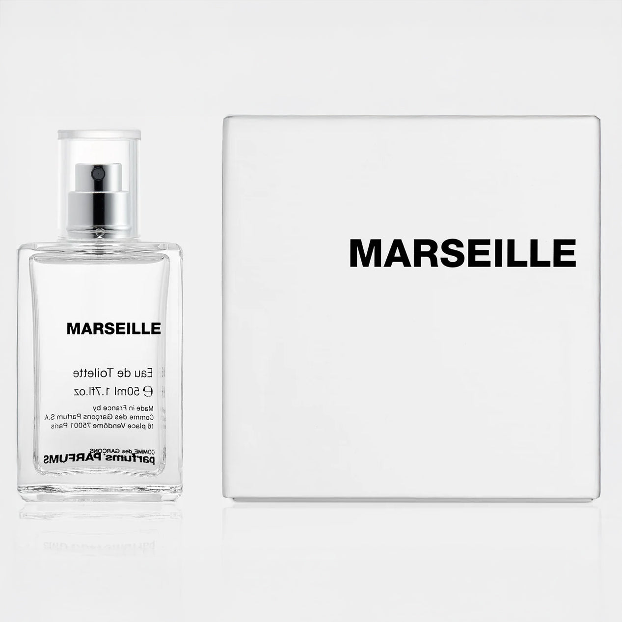 Comme des Garçons Marseille Eau de Toilette | Neroli, Amber