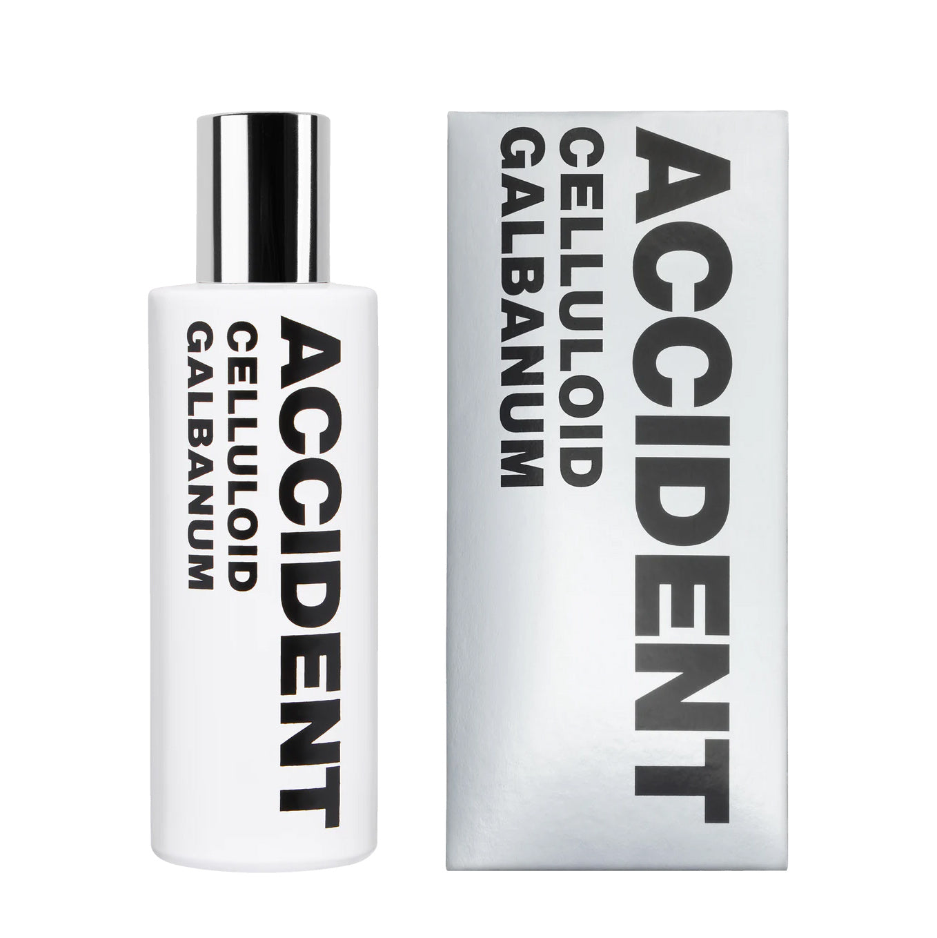 Comme des Garcons Series 10: Accident Celluloid Galbanum Eau de