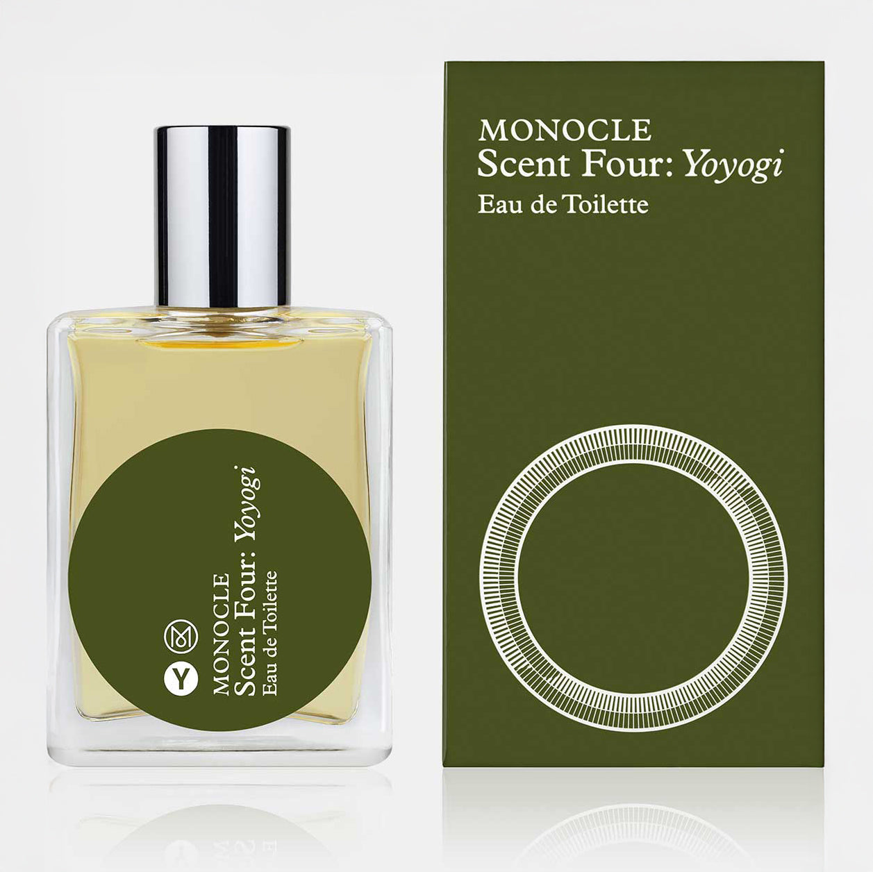 Comme des Garcons Monocle Scent Four Yoyogi Eau de Toilette | ZGO