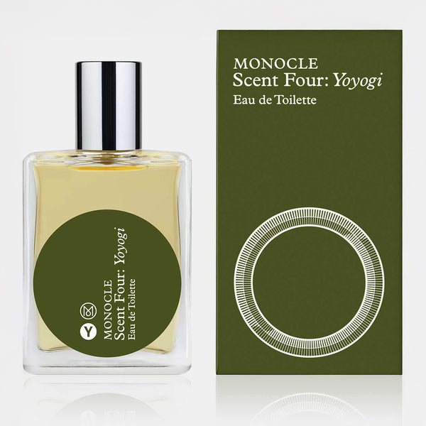 Comme des Garcons Monocle Scent Four Yoyogi Eau de Toilette | ZGO