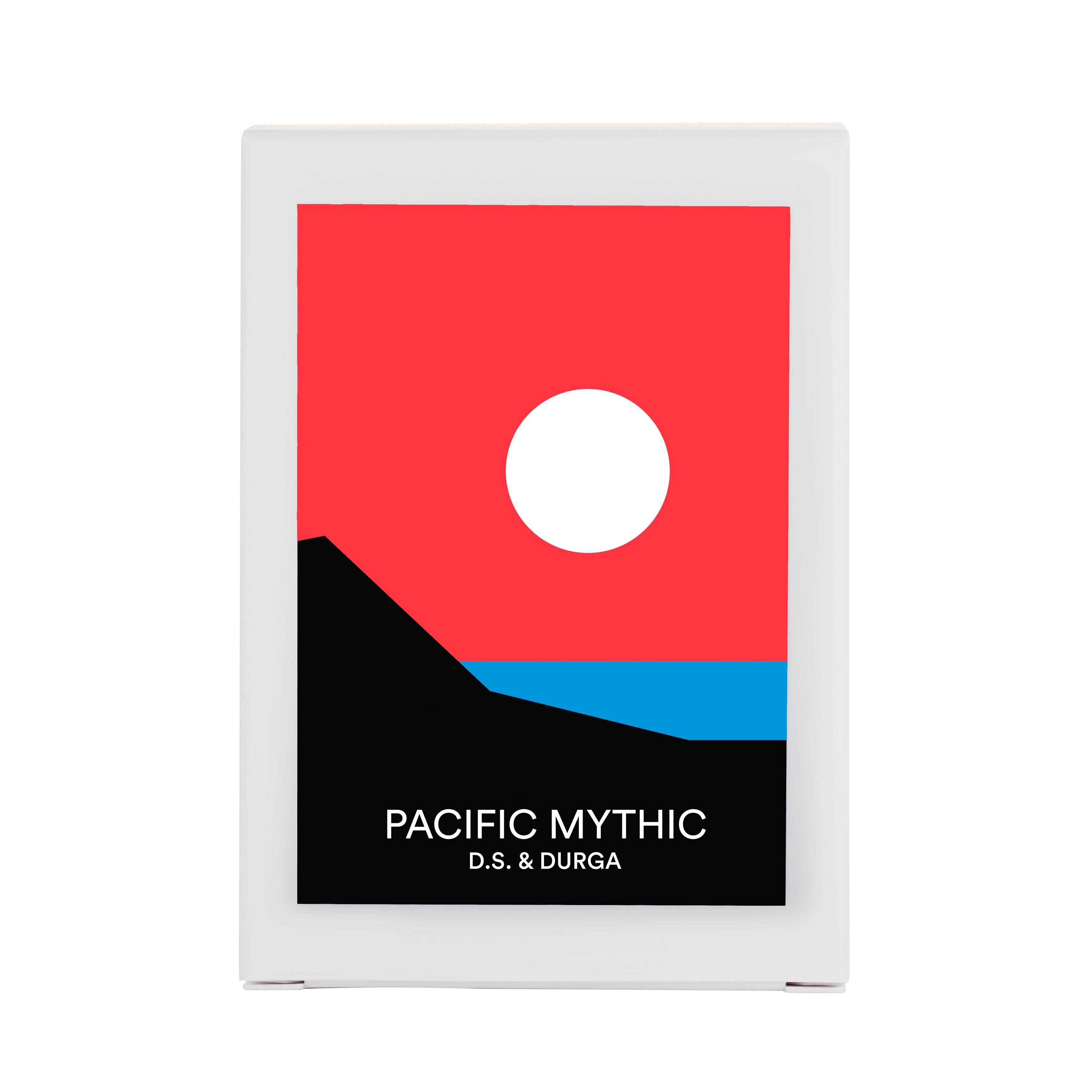 D.S. & Durga Pacific Mythic Candle - Lush Florals & Coastal