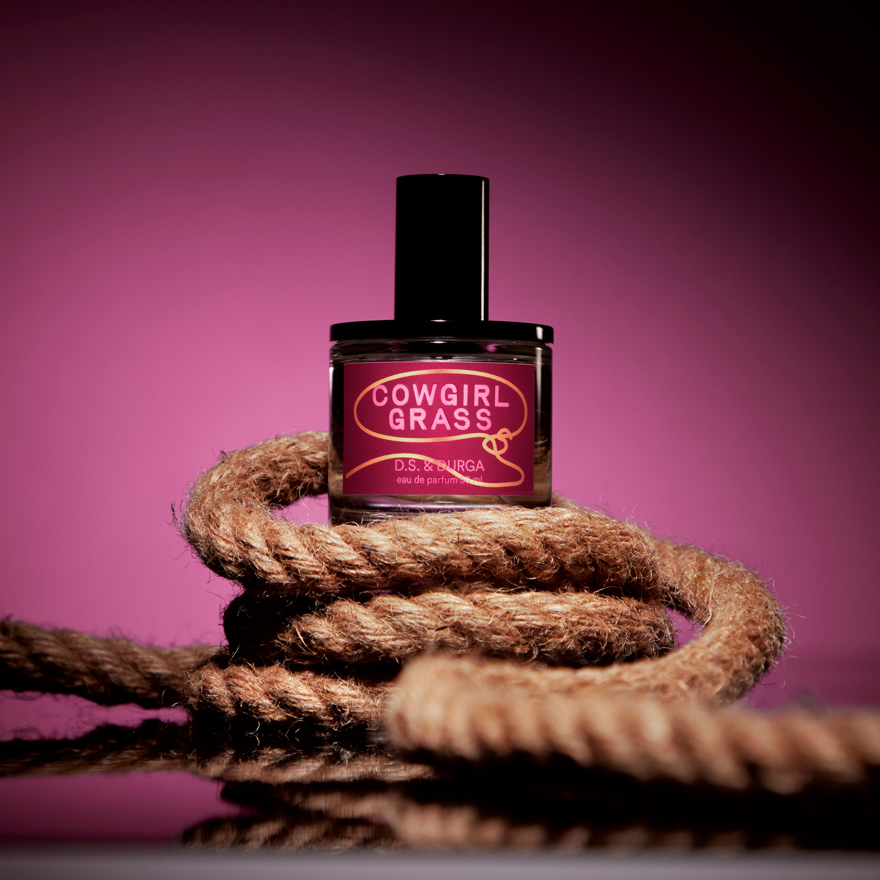 オフィシーヌユニヴェルセル　グランドオダリスク　パフュームストーン D.S. & Durga Cowgirl Grass Eau de Parfum | Peony, Lychee & Wild