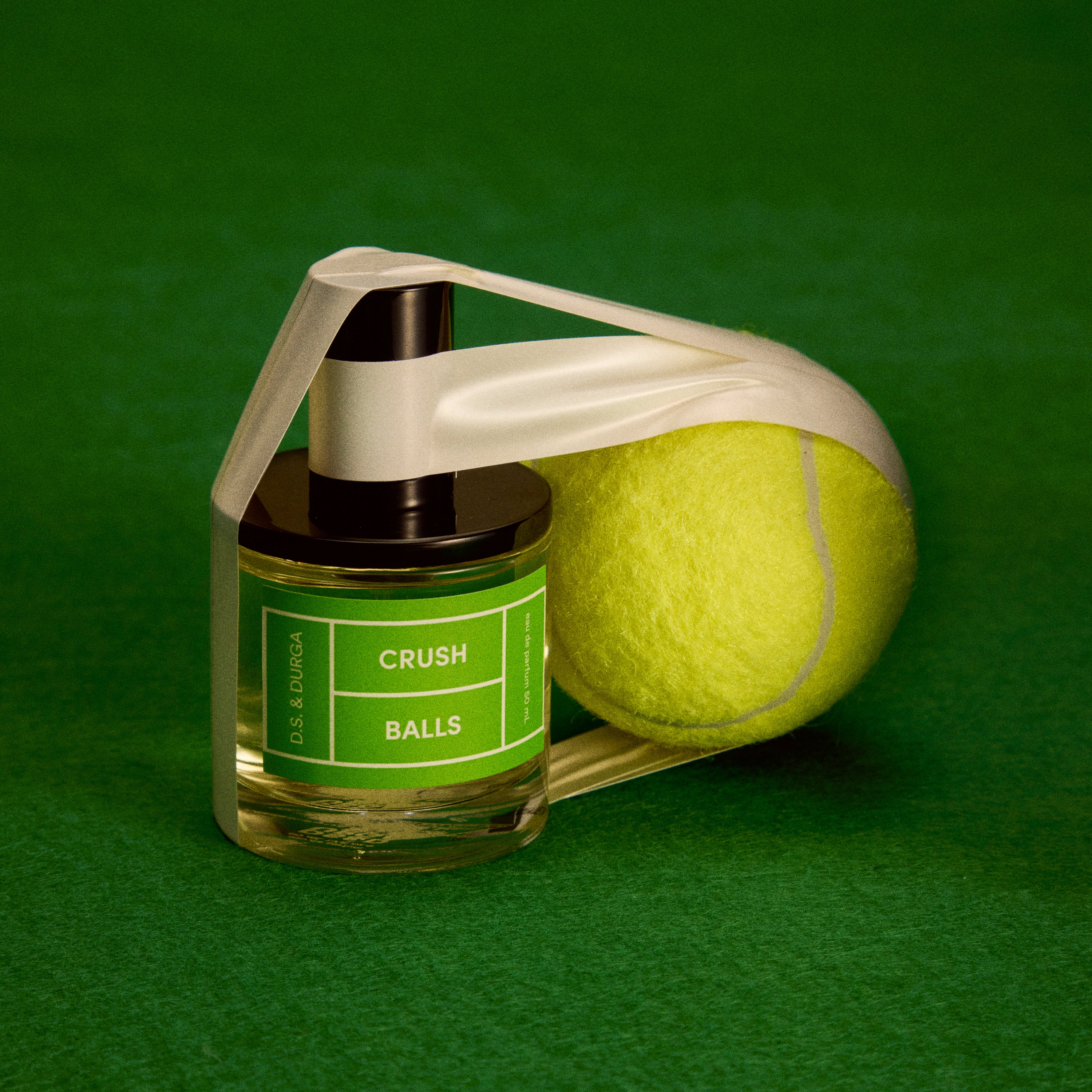 D.S. & Durga Crush Balls Eau de Parfum - A Fresh, Sporty Tribute