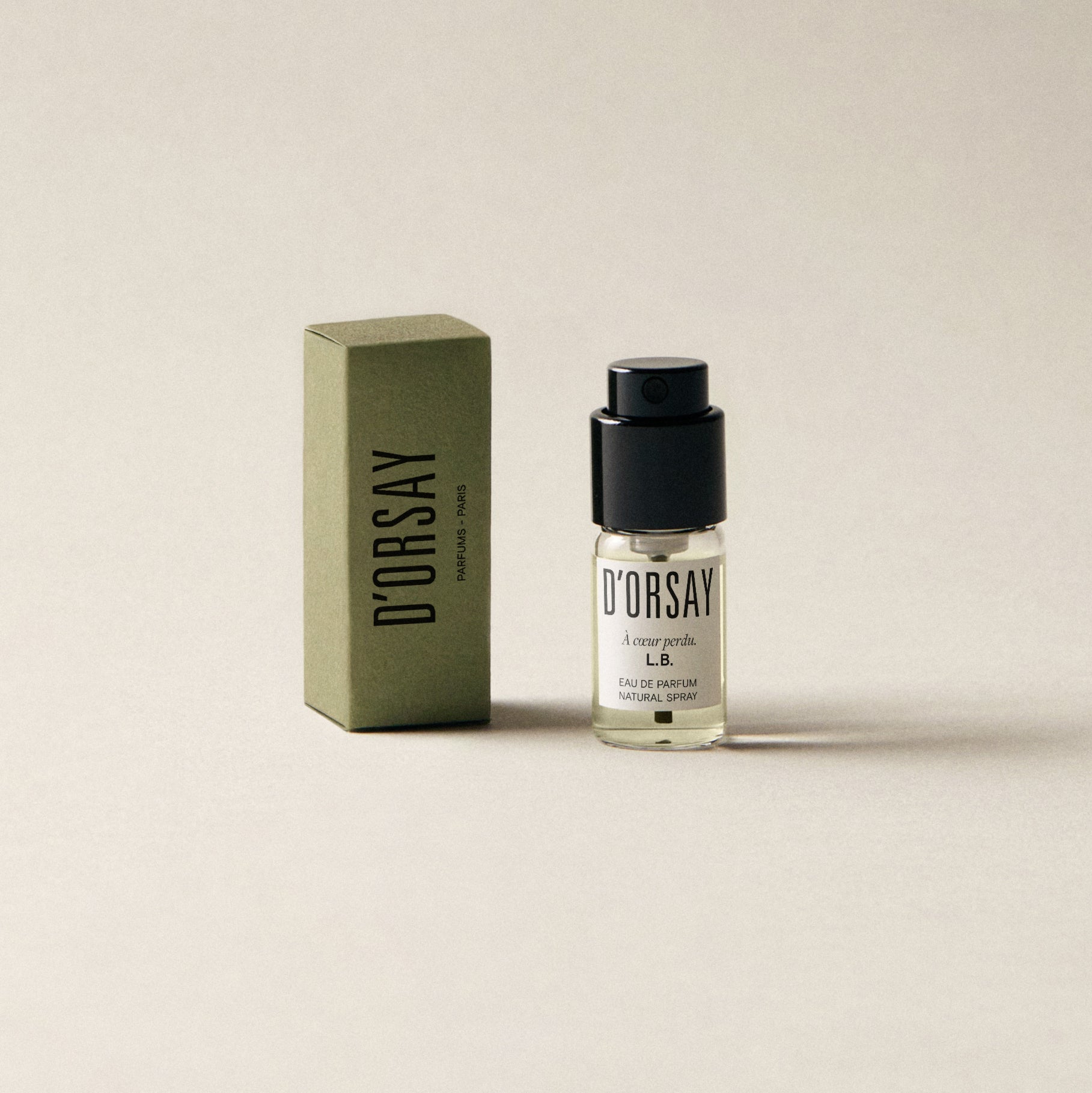 D'Orsay 5.0ml Extrait de Parfum - GWP – ZGO Perfumery