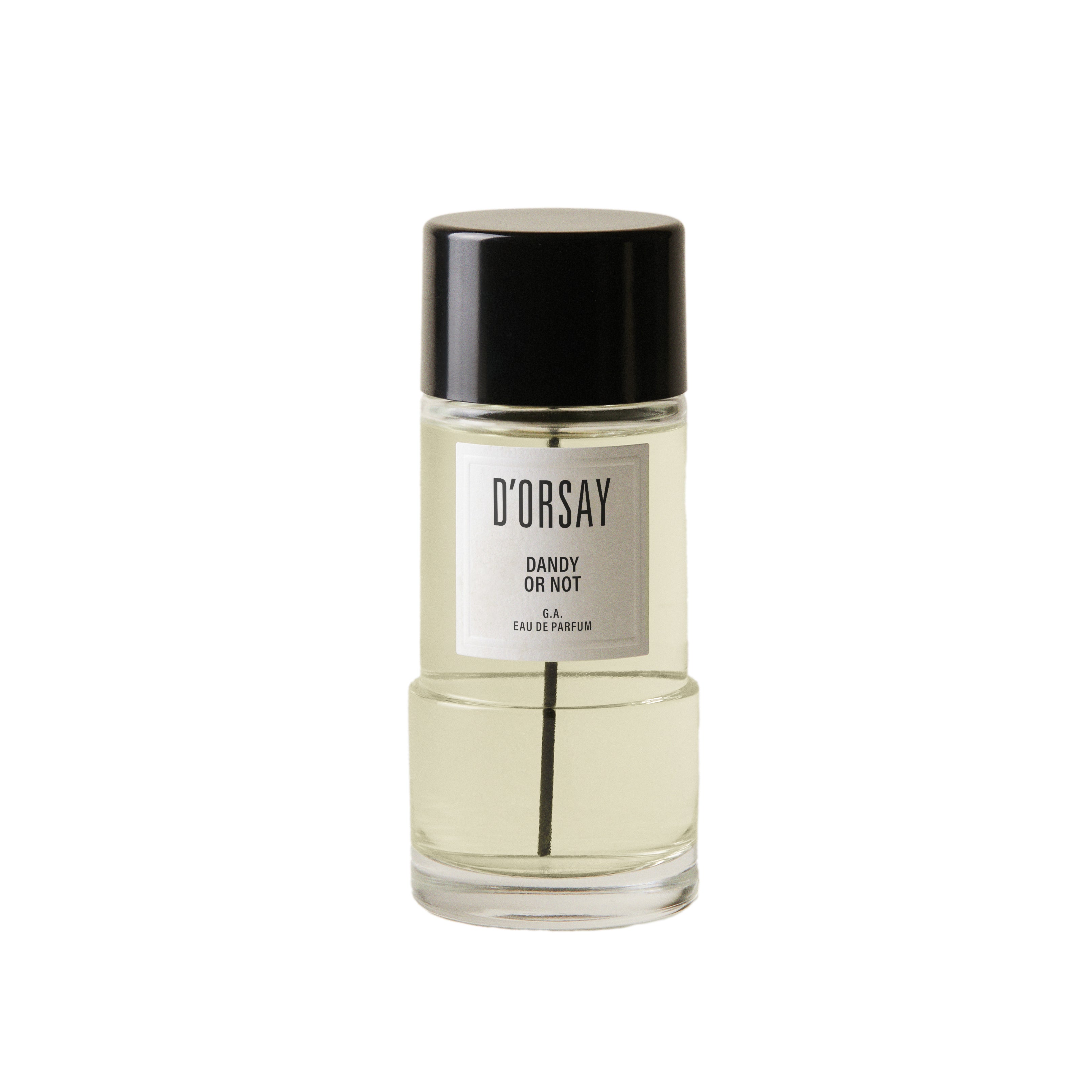 D'Orsay G.A. Eau de Parfum | Cardamom, Black Tea & Leather