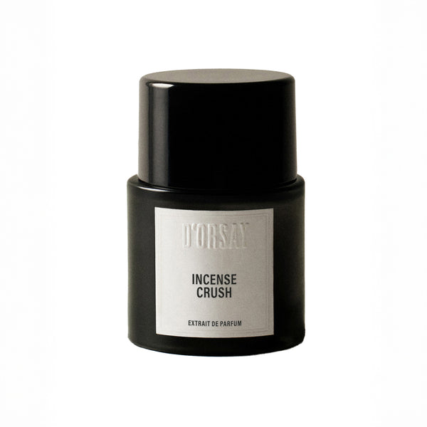 D'Orsay Incense Crush Extrait de Parfum | Cardamom, Leather