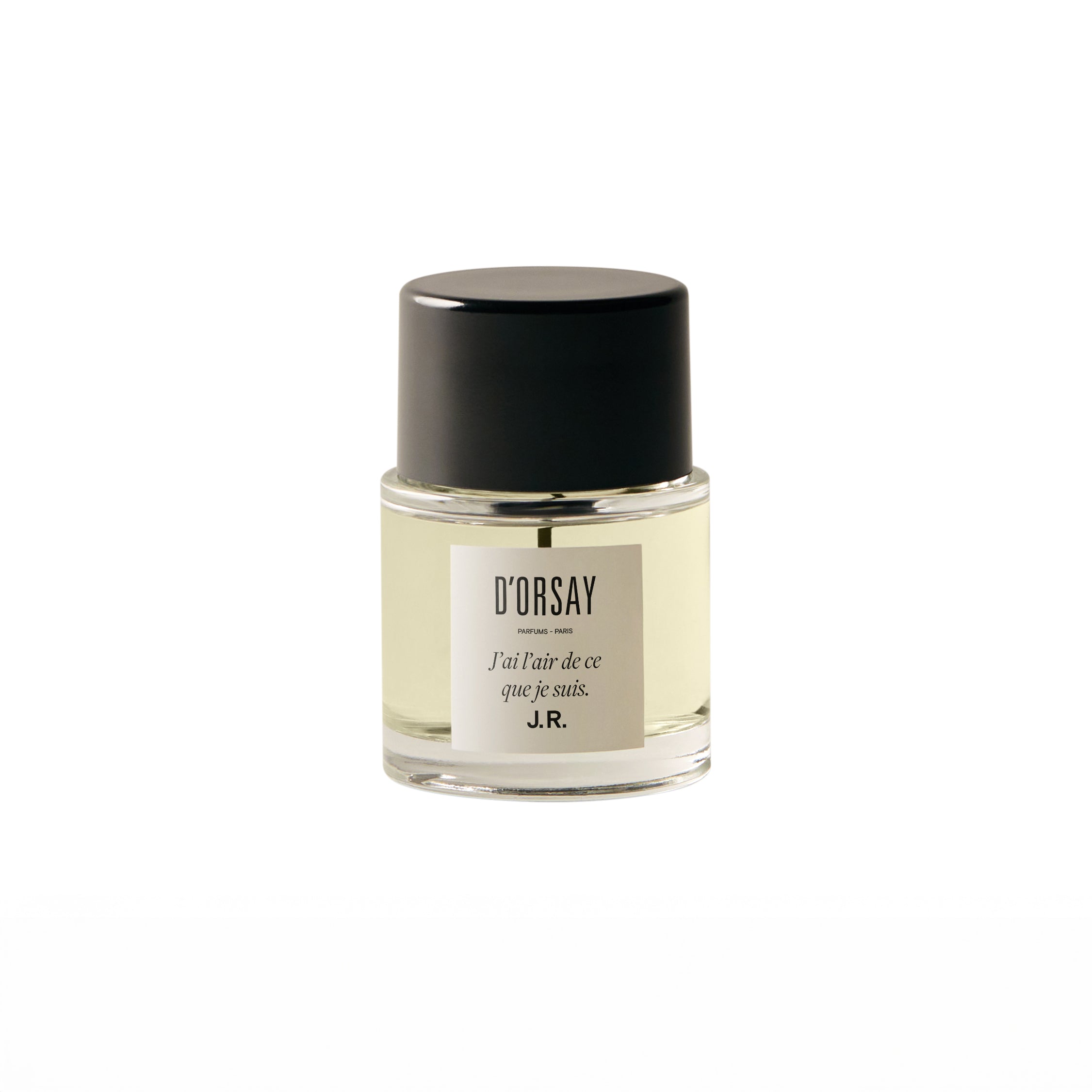 D'Orsay J.R. Eau de Toilette | Mandarin, Narcissus & Musk Serenity