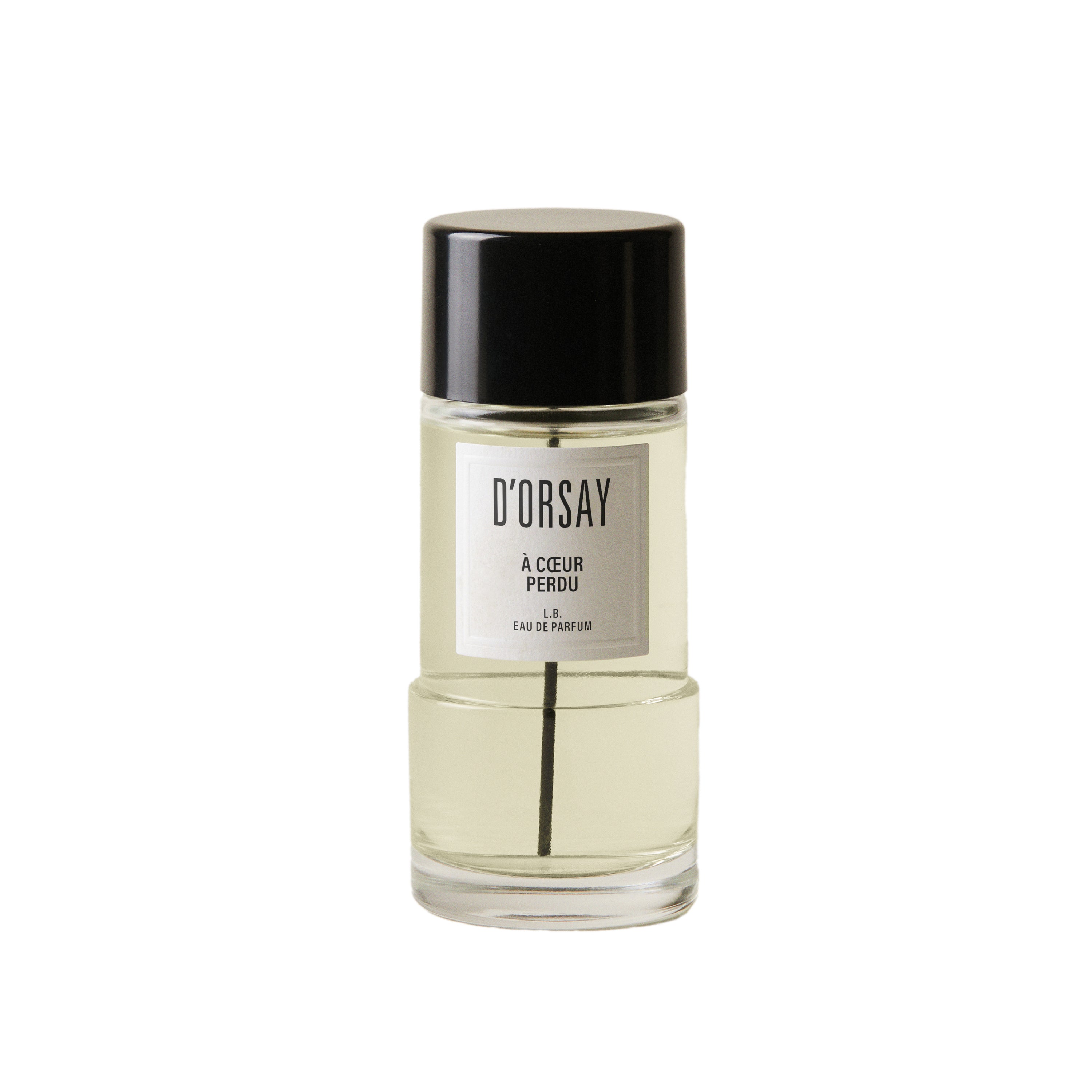 D'ORSAY / オールドパルファム D'Orsay L.B. Eau de Parfum | Iris, Orange Blossom & Cashmeran