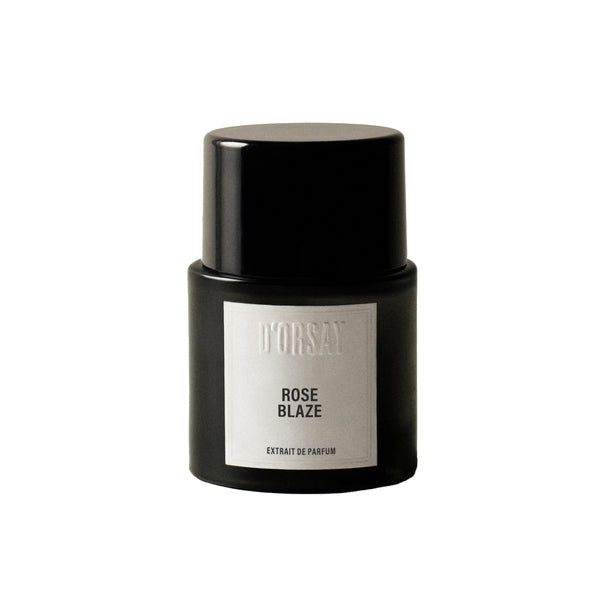 D'Orsay Rose Blaze Extrait de Parfum | Bergamot, Peach & Fiery