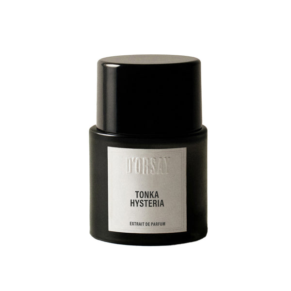 D'Orsay Tonka Hysteria Extrait de Parfum | Mandarin, Iris & Tonka