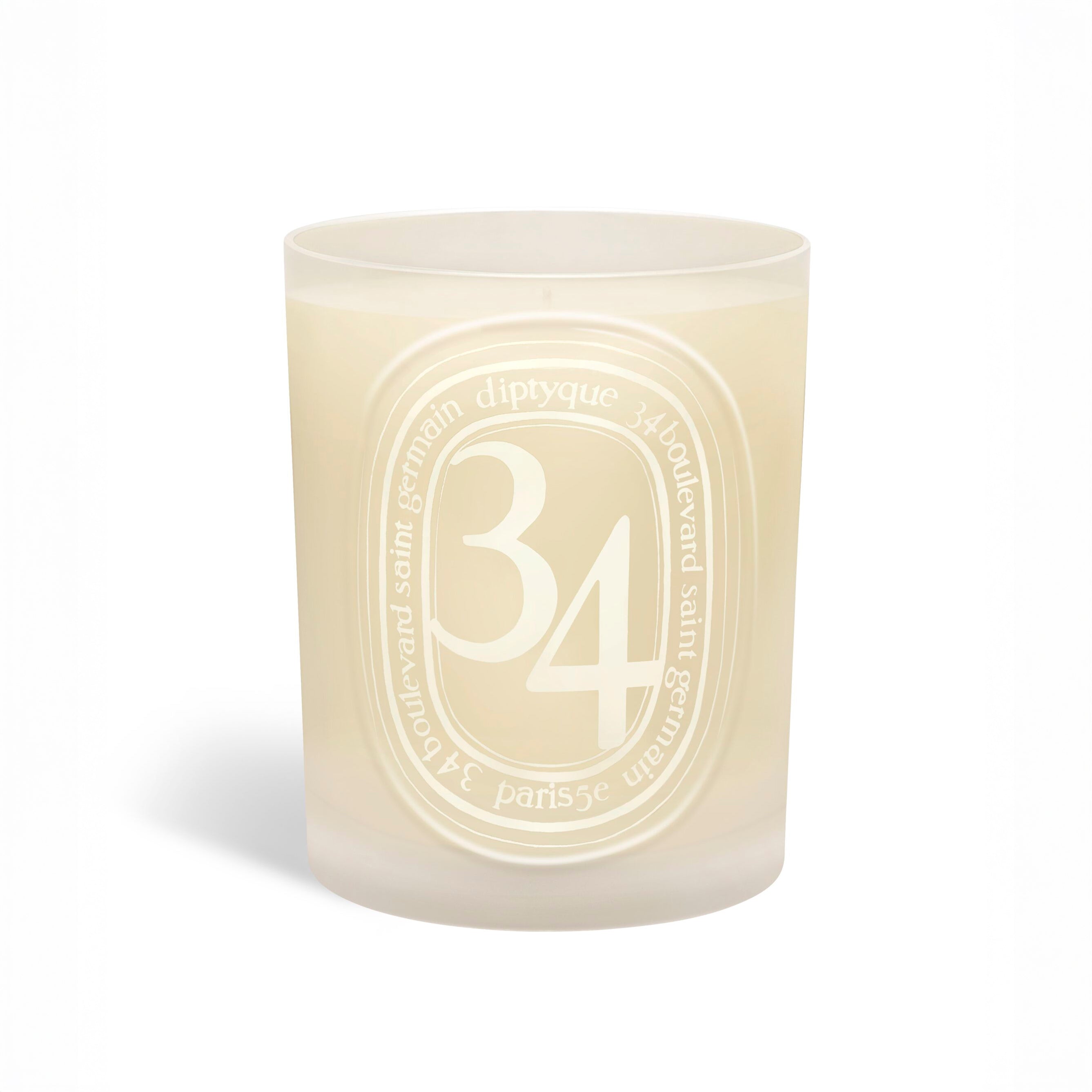 Diptyque 34 Collection Candle 300g | Blackcurrant, Fig & Moss