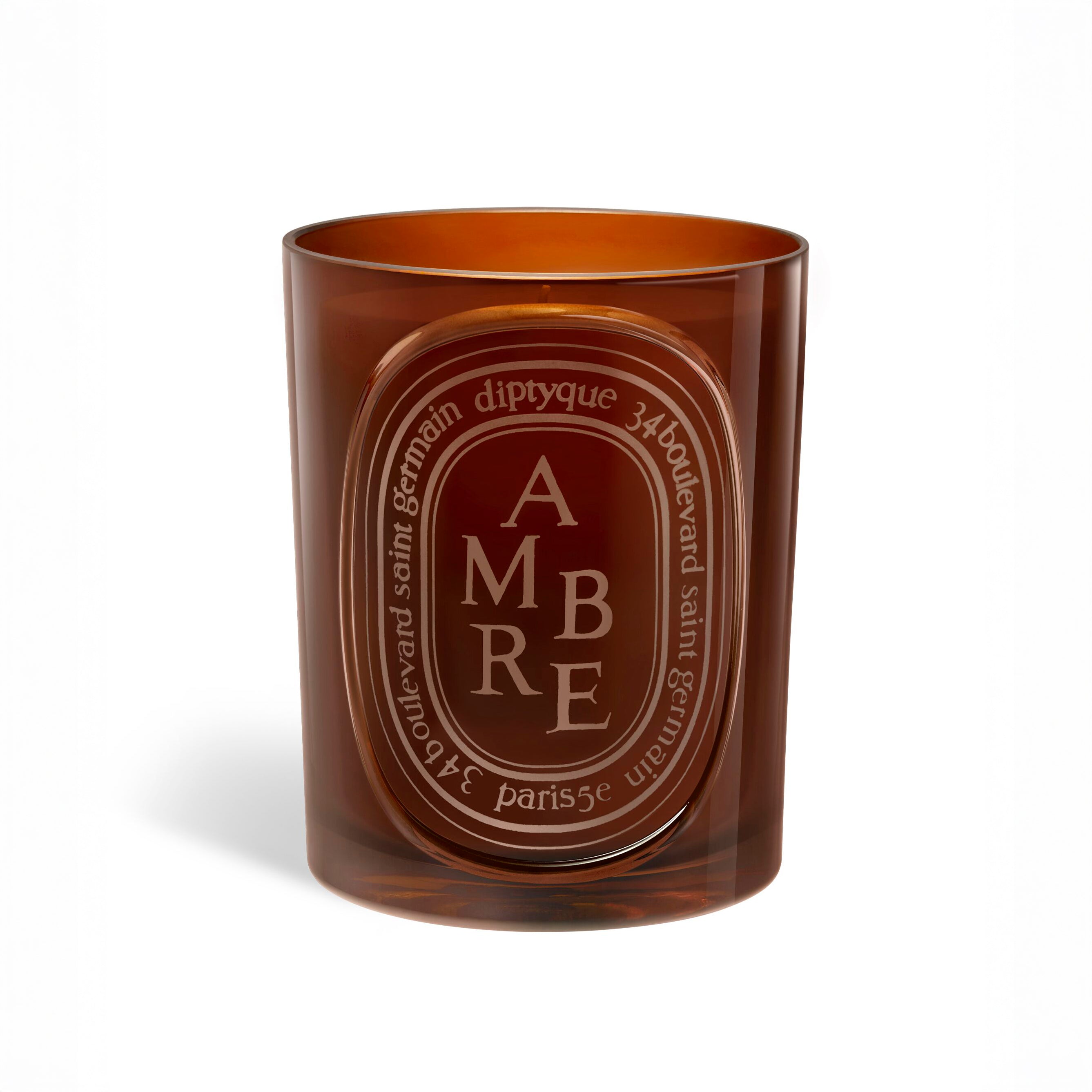diptyque キャンドル AMBRE Diptyque Ambre Colored Candle 300g | Vetiver, Incense & Tonka