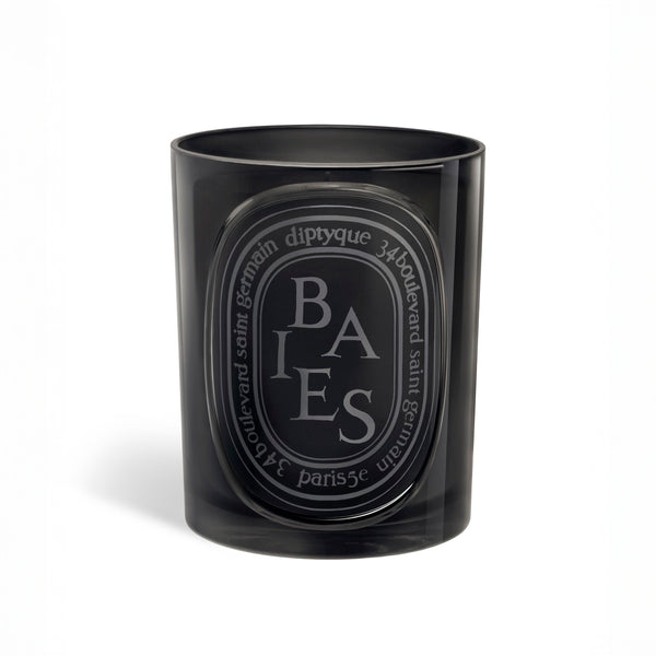 Diptyque Baies Black Candle 300g | Rose & Black Currant Leaves