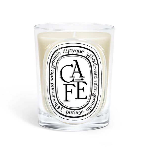 DIPTYQUE　キャンドル　CAFE Diptyque Café Candle 6.5oz | Coffee, Toasted Nuts & Woods – ZGO
