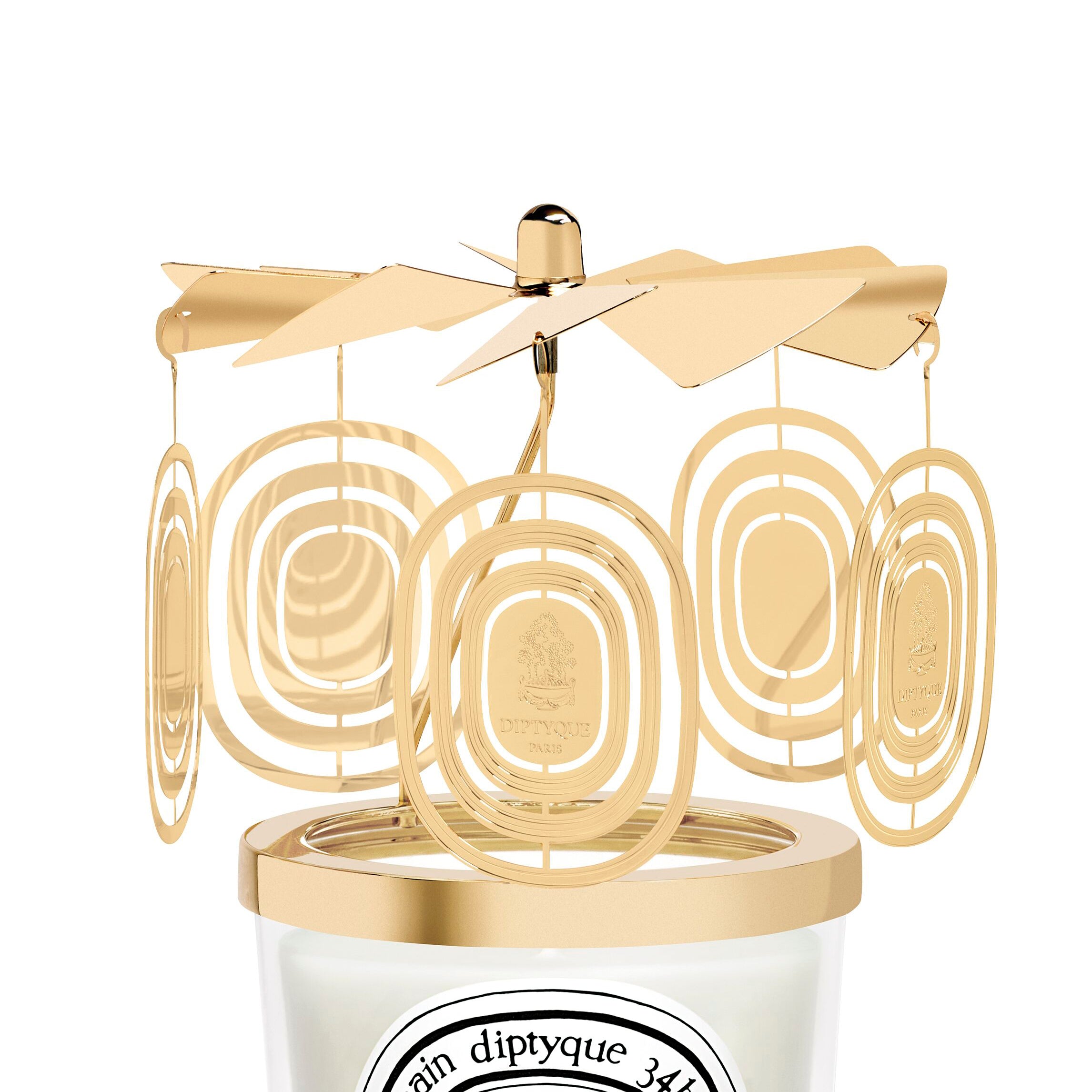 diptyqueホリデーコレクション　2025カルセール Diptyque Carousel Limited Edition 2025 – ZGO Perfumery