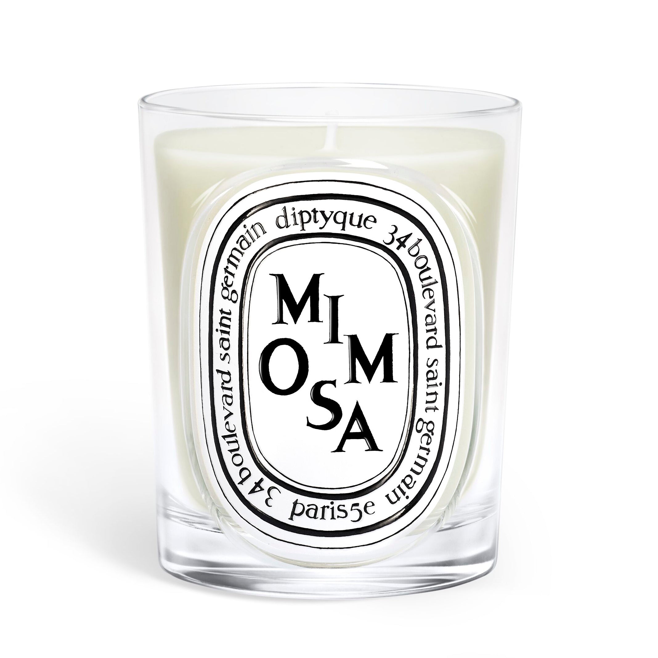 Diptyque Mimosa Candle 6.5oz | Mimosa, Hay & Honey – ZGO Perfumery