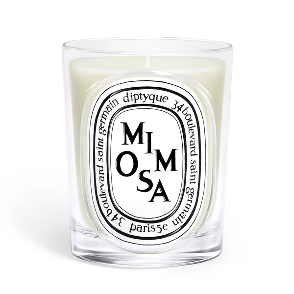 Diptyque Mimosa Candle 6.5oz | Mimosa, Hay & Honey – ZGO Perfumery