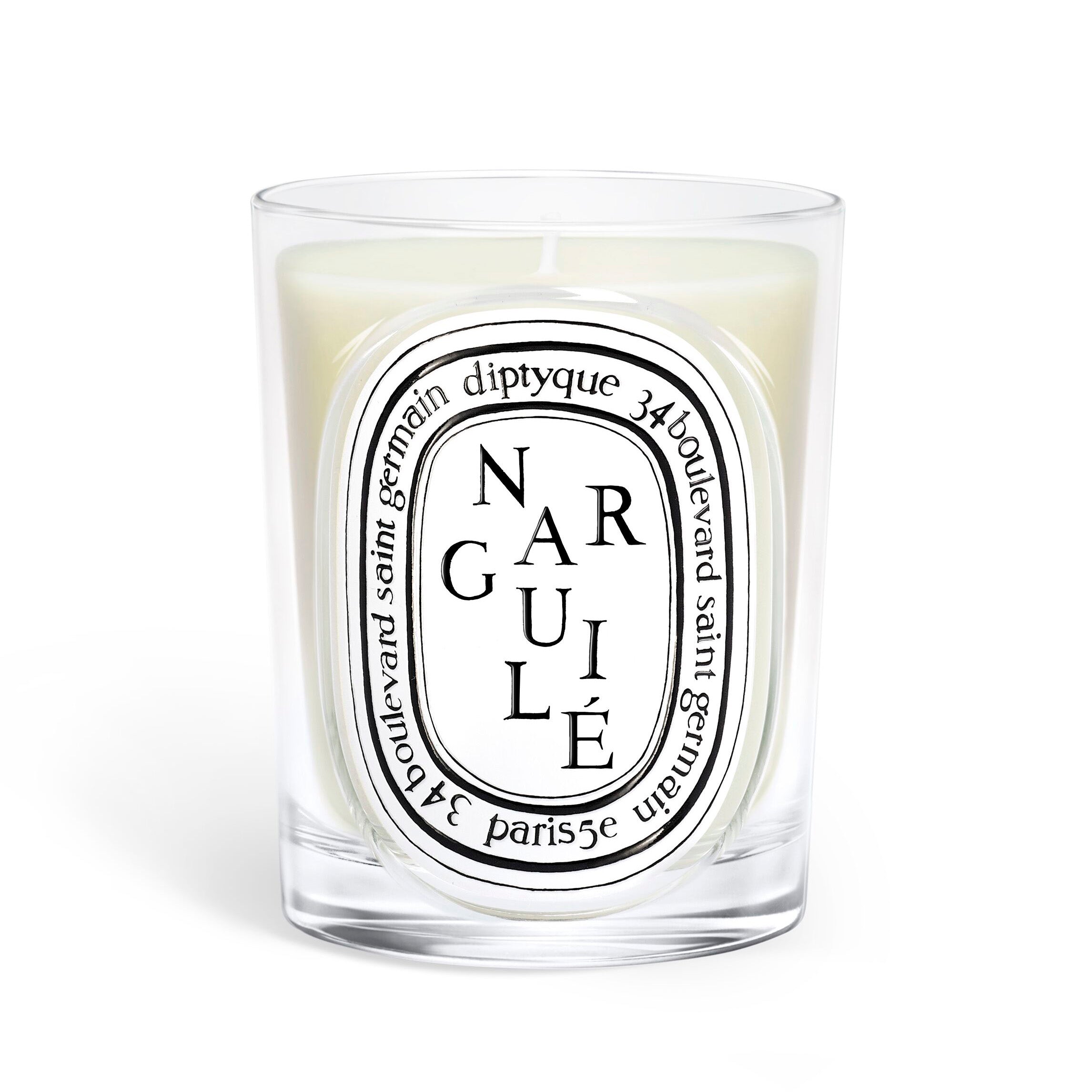 Diptyque ミニキャンドルセット 2x70g 「ナルギレ&ジェネヴリエ」 Diptyque Narguile Candle 6.5oz | Honey, Tobacco & Spices – ZGO