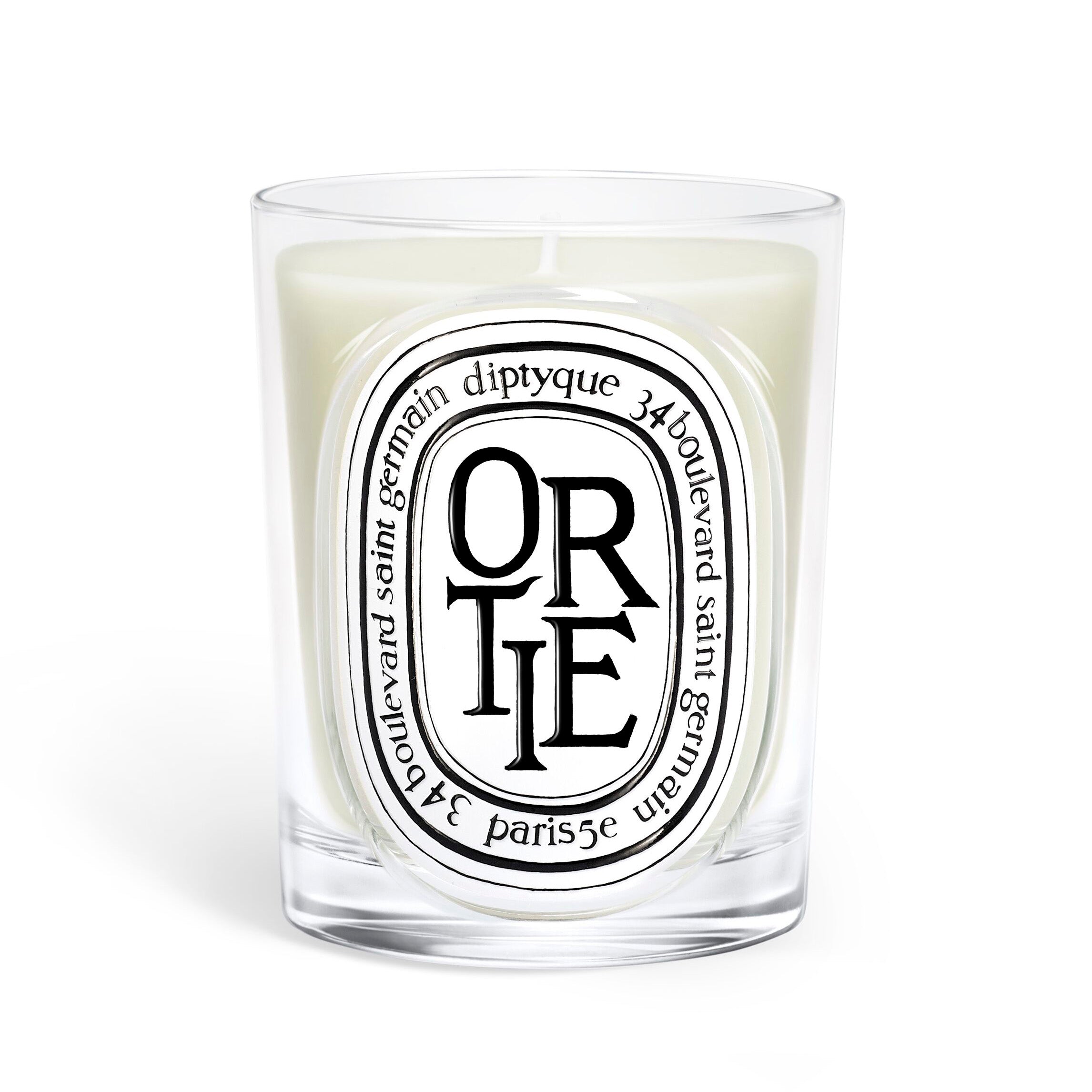Diptyque Ortie Candle 6.5oz | Citrus, Pink Pepper & Woods – ZGO