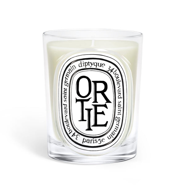Diptyque Ortie Candle 6.5oz | Citrus, Pink Pepper & Woods – ZGO