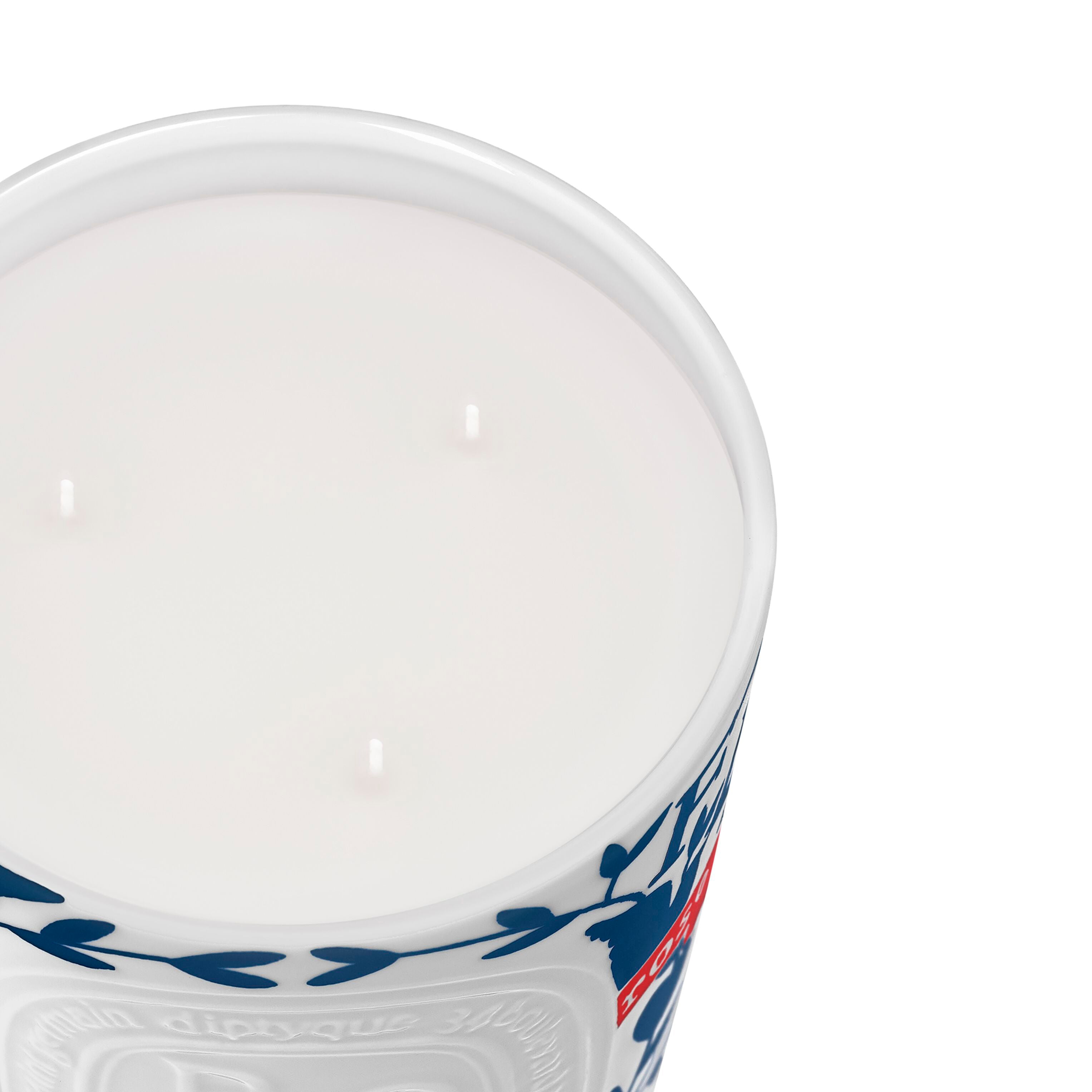 Diptyque Roses Limited Edition Candle 600g | Dewy Roses