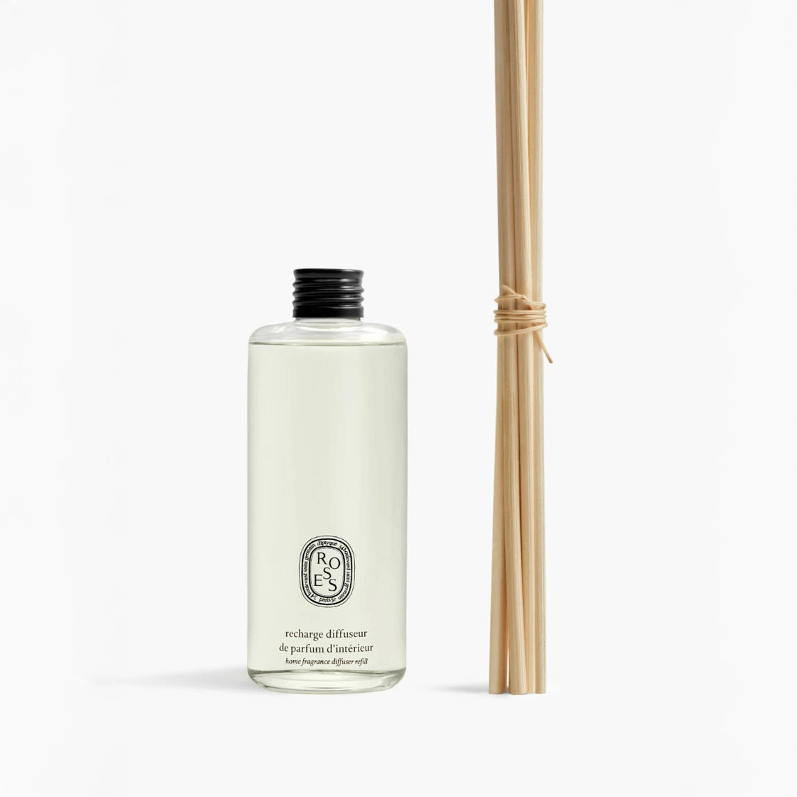 Diptyque Roses Reed Diffuser Refill | ZGO Perfumery
