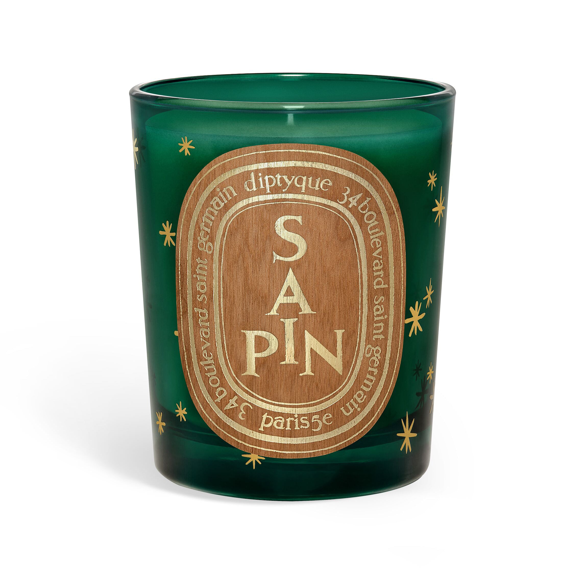 Diptyque Sapin Candle 190g Limited Edition 2026 | Pine & Woods