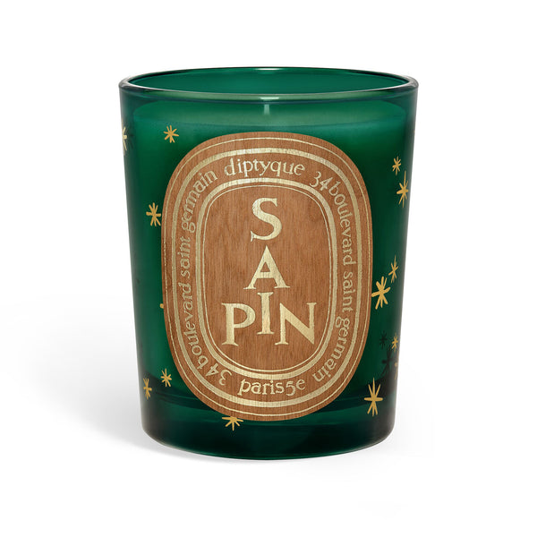 Diptyque Sapin Candle 190g Limited Edition 2026 | Pine & Woods