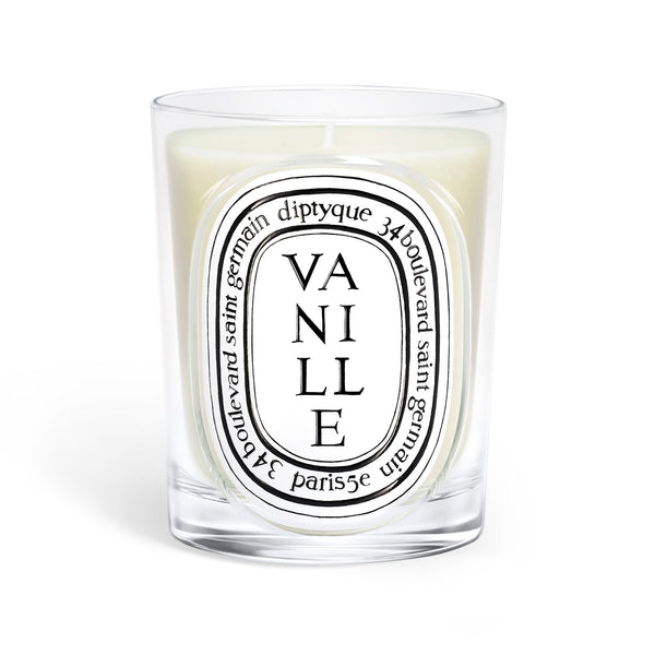 Diptyque Vanille Candle 6.5oz | Vanilla, Sandalwood & Spice – ZGO